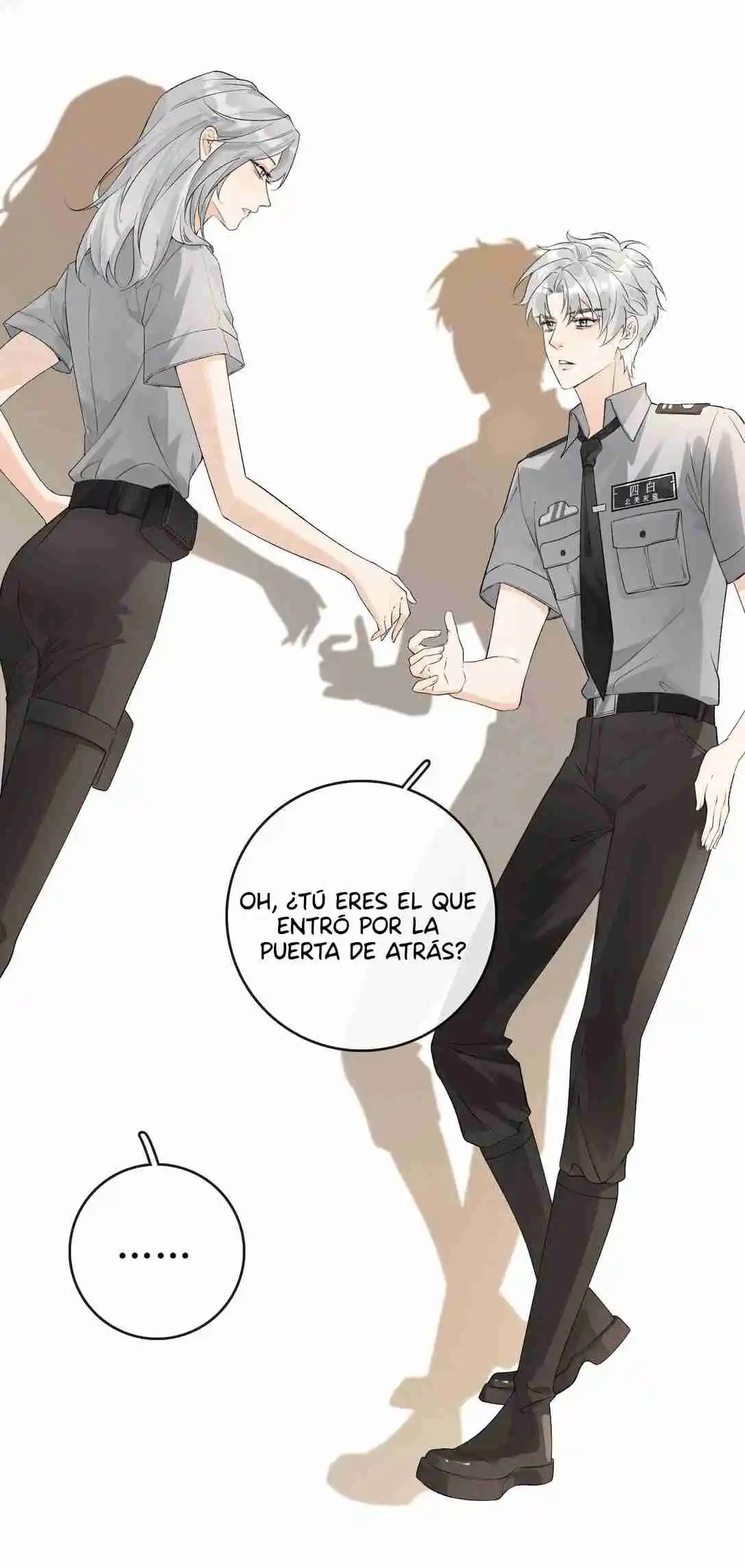 Miss Wolf Y Su Hermana Zorro - Capítulo 19 - Página 9 - LectorTMOo
