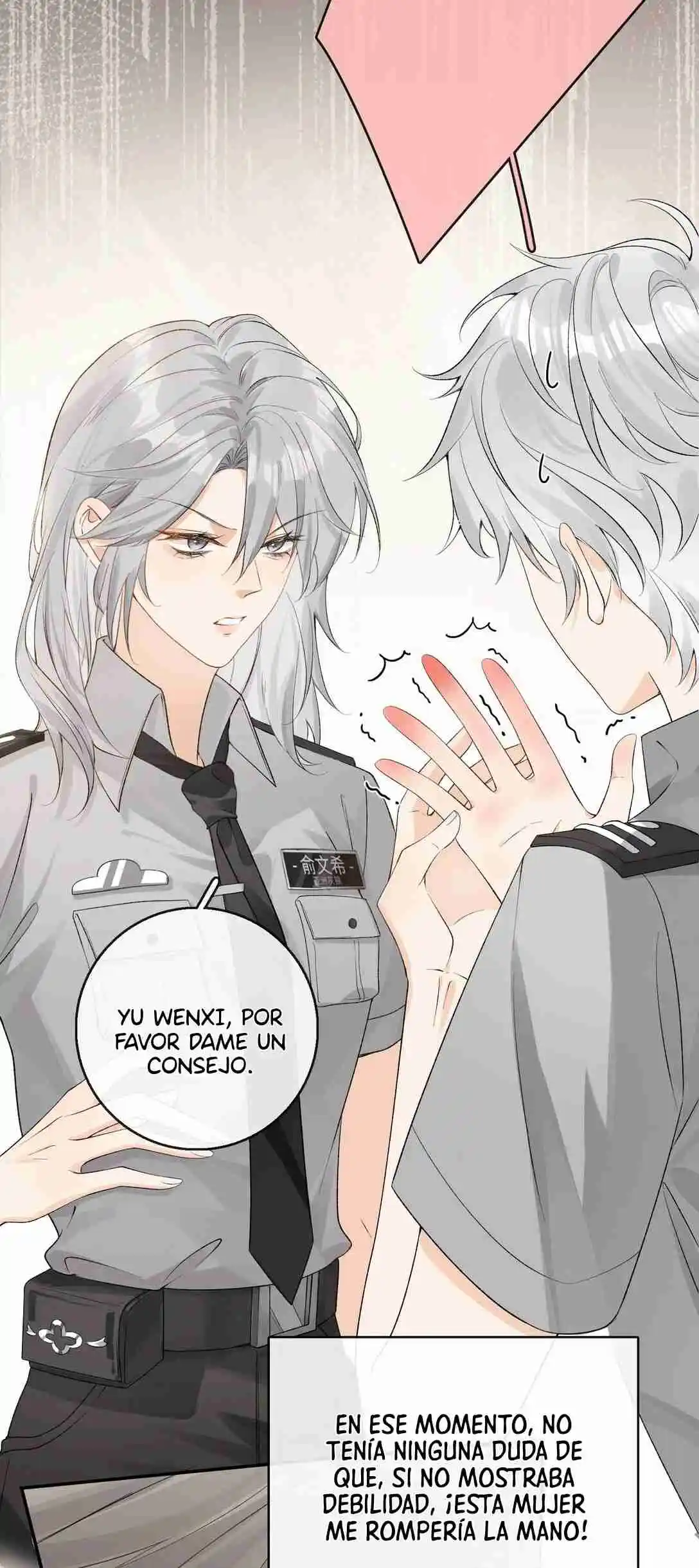 Miss Wolf Y Su Hermana Zorro - Capítulo 19 - Página 11 - LectorTMOo