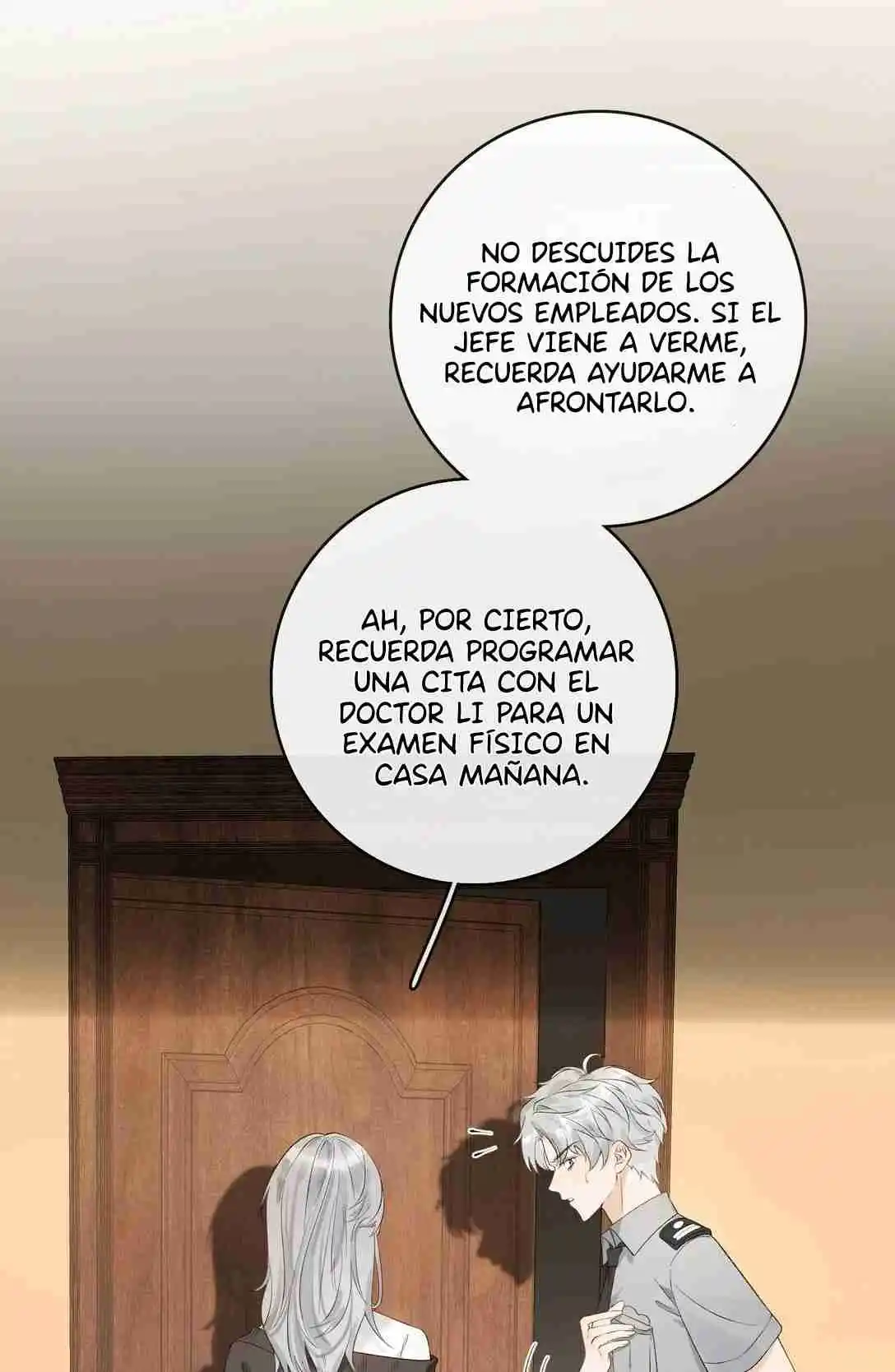 Miss Wolf Y Su Hermana Zorro - Capítulo 19 - Página 22 - LectorTMOo