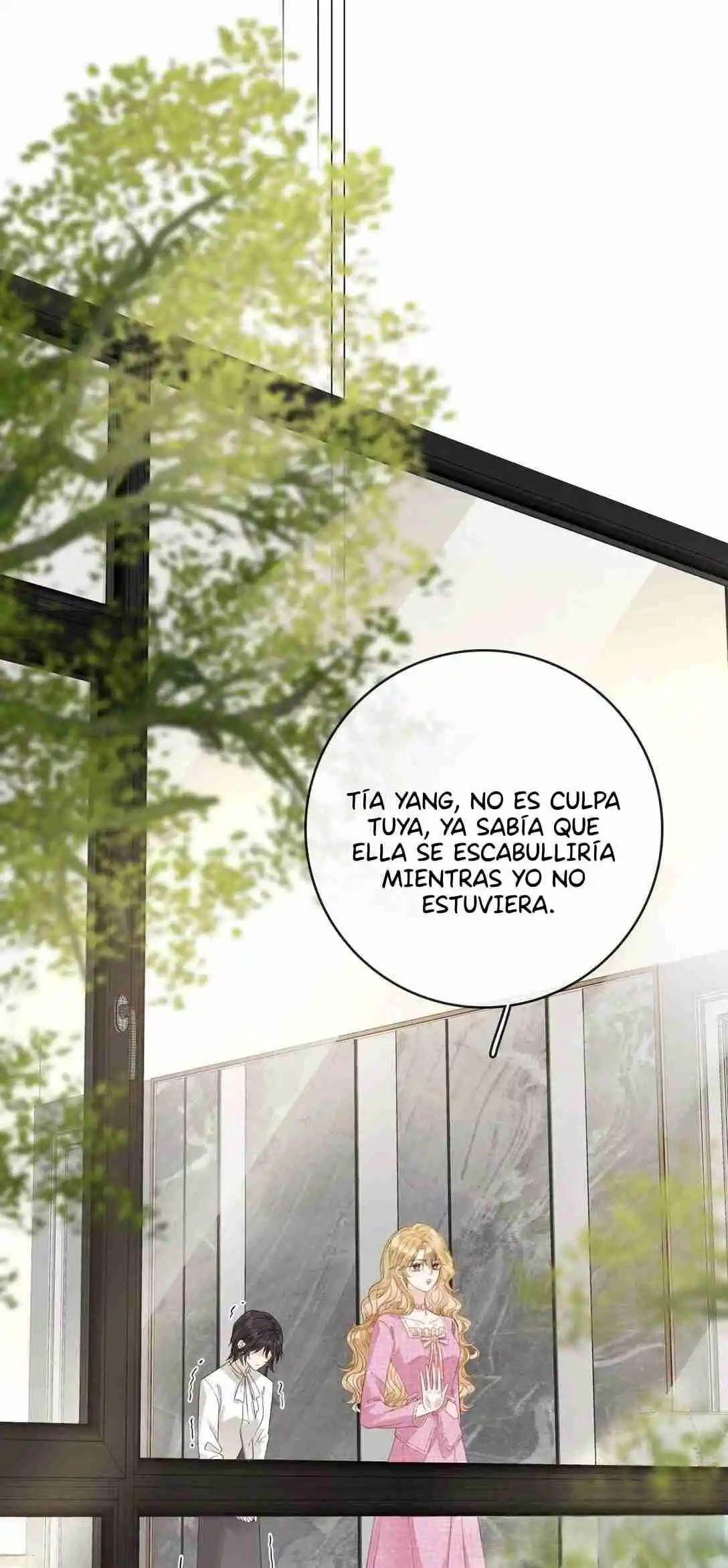 Miss Wolf Y Su Hermana Zorro - Capítulo 19 - Página 27 - LectorTMOo