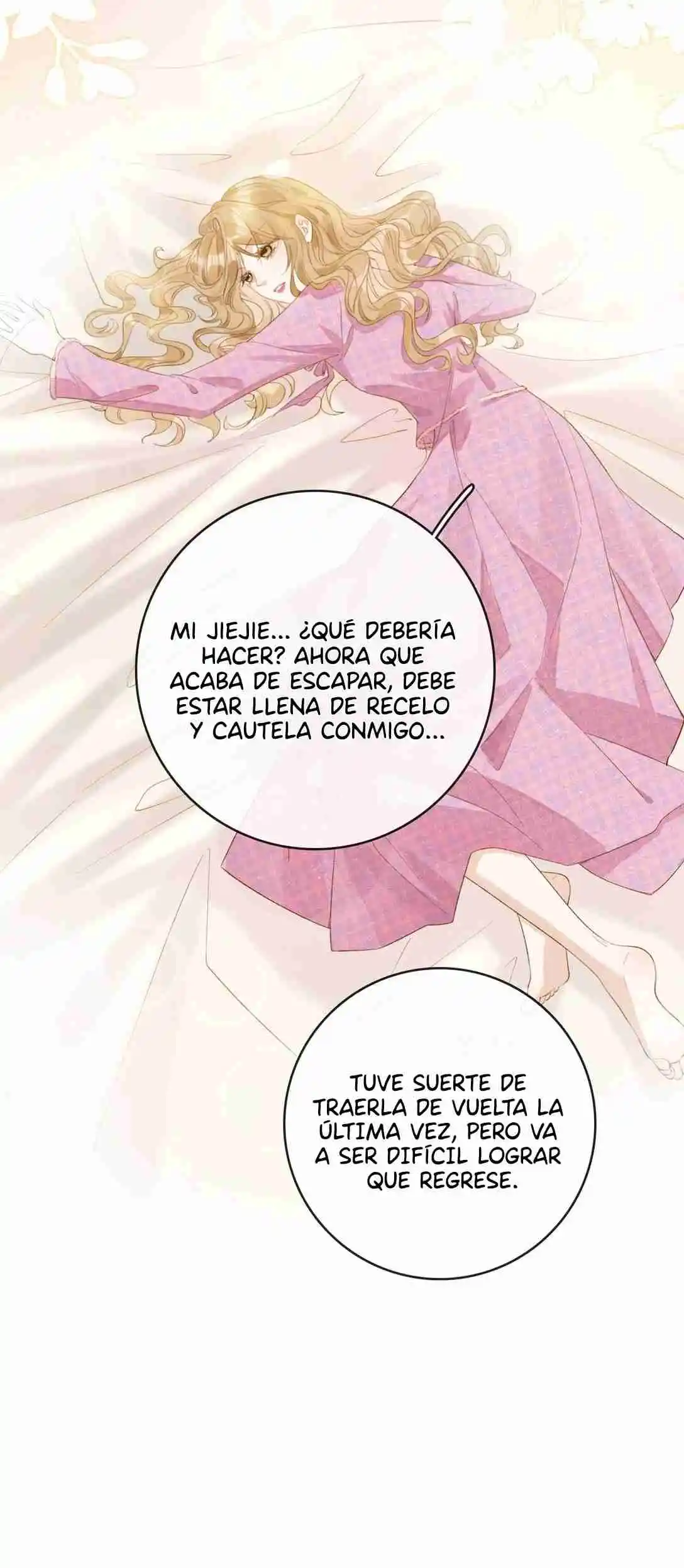 Miss Wolf Y Su Hermana Zorro - Capítulo 19 - Página 31 - LectorTMOo