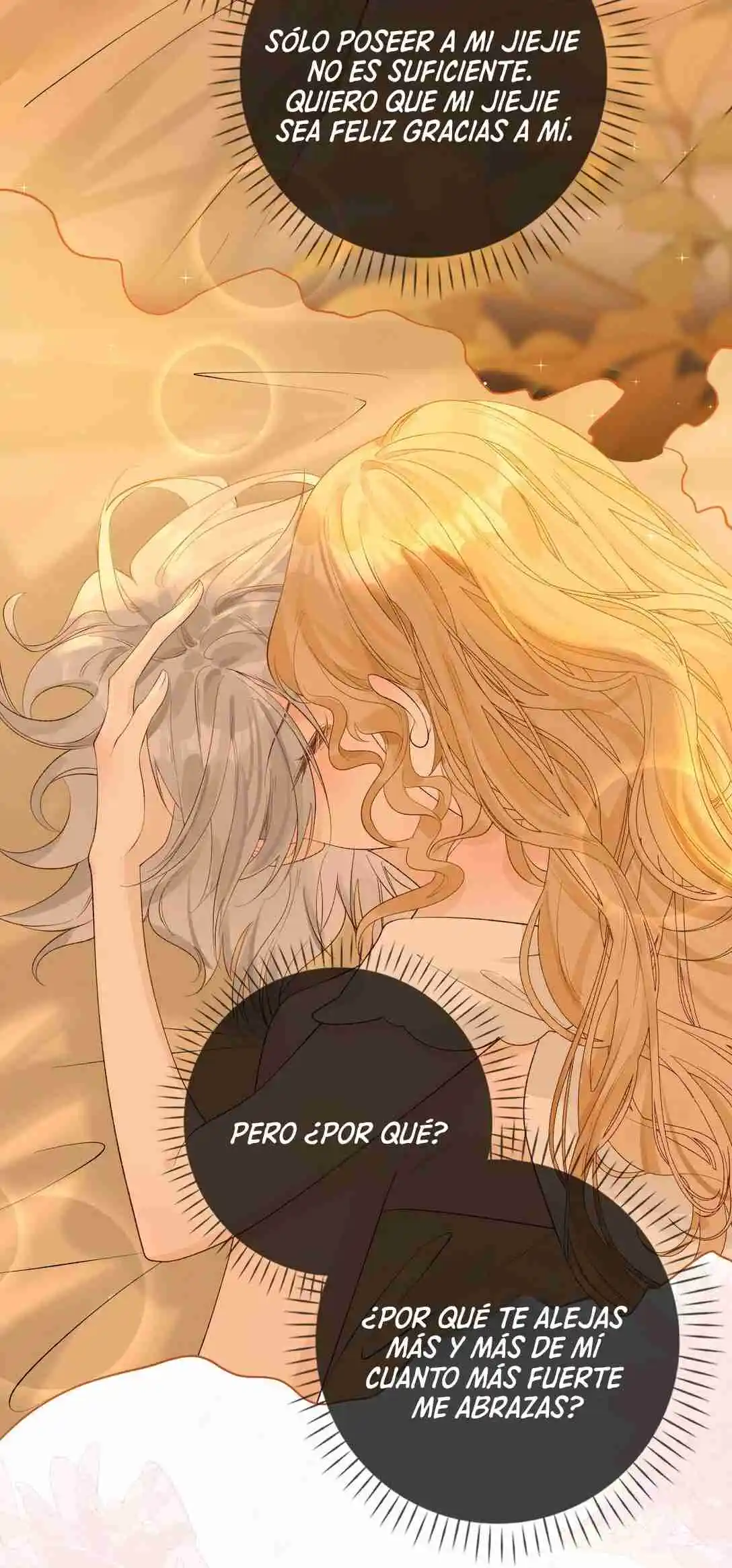 Miss Wolf Y Su Hermana Zorro - Capítulo 19 - Página 34 - LectorTMOo