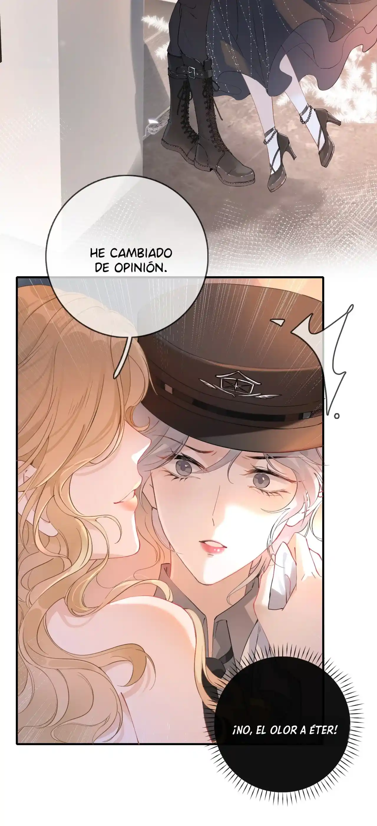 Miss Wolf Y Su Hermana Zorro - Capítulo 2 - Página 5 - LectorTMOo