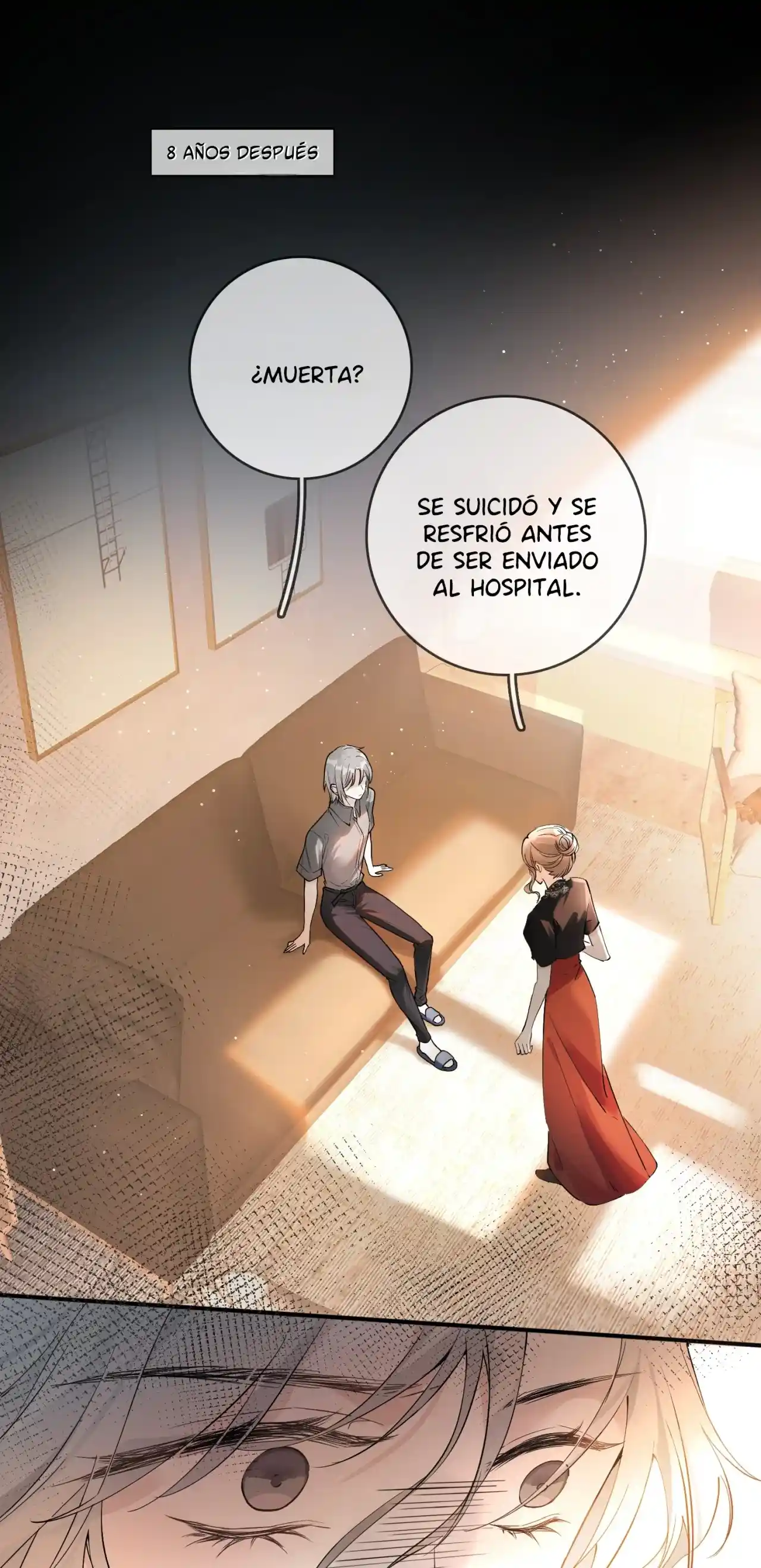 Miss Wolf Y Su Hermana Zorro - Capítulo 2 - Página 22 - LectorTMOo