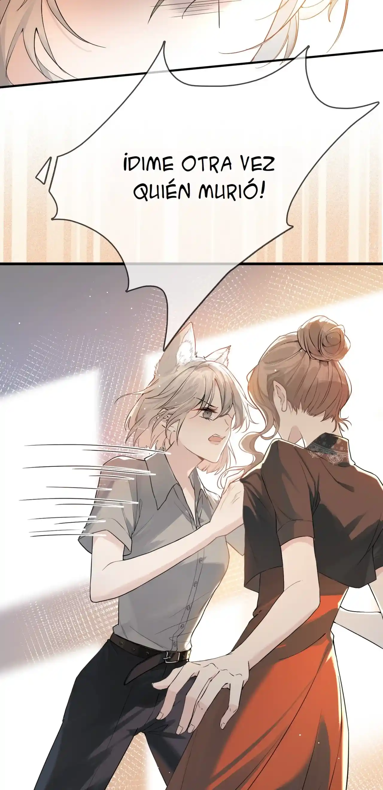 Miss Wolf Y Su Hermana Zorro - Capítulo 2 - Página 23 - LectorTMOo