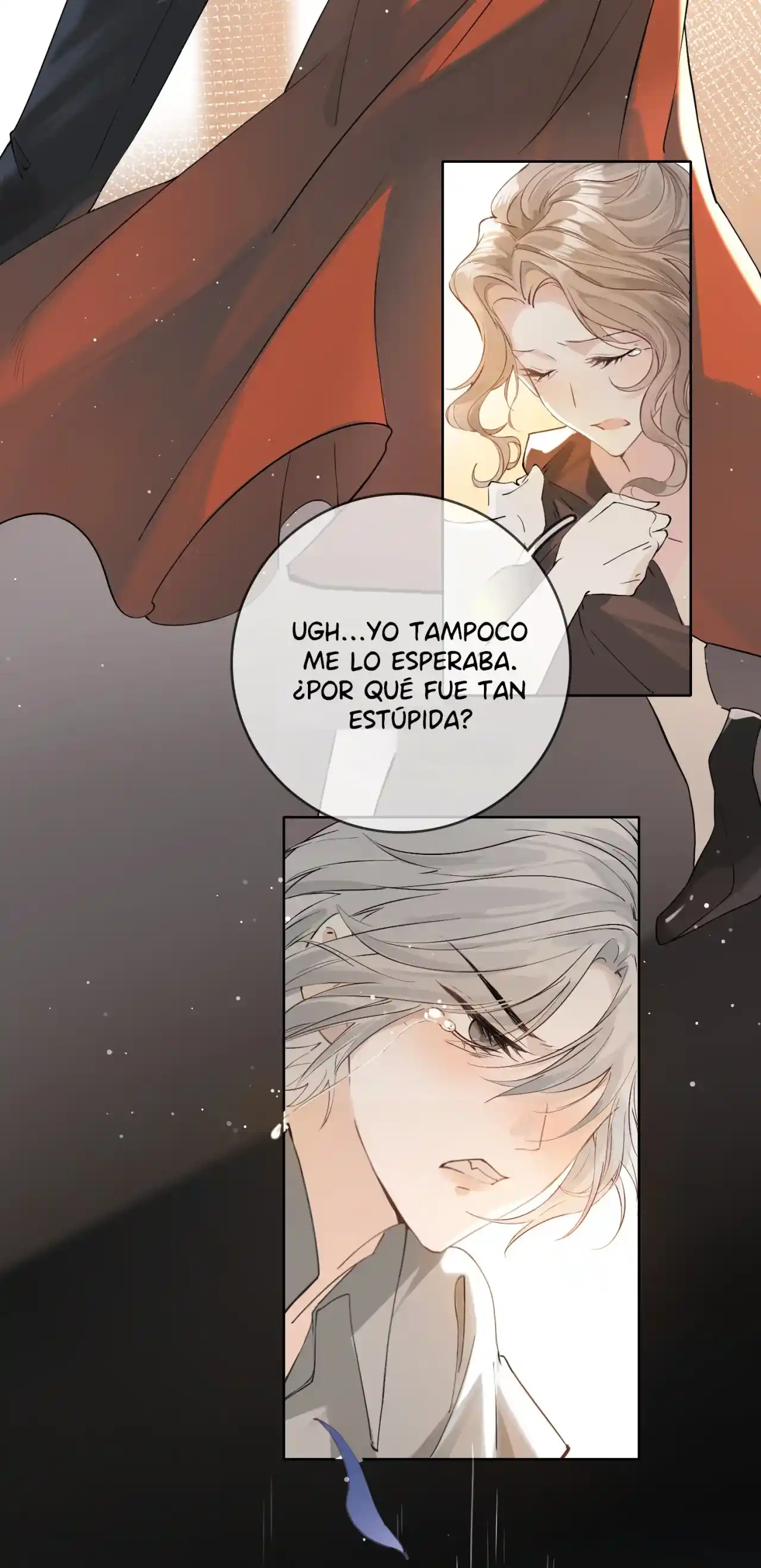 Miss Wolf Y Su Hermana Zorro - Capítulo 2 - Página 24 - LectorTMOo