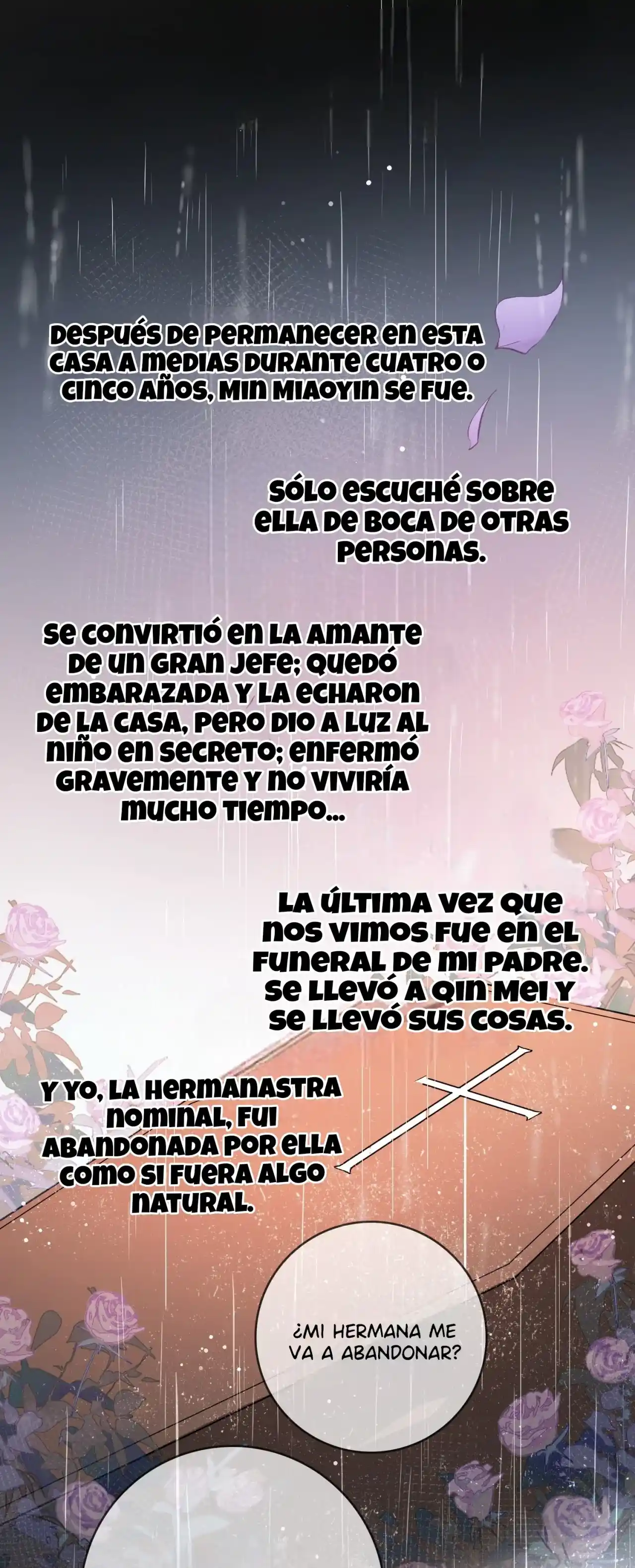 Miss Wolf Y Su Hermana Zorro - Capítulo 2 - Página 25 - LectorTMOo