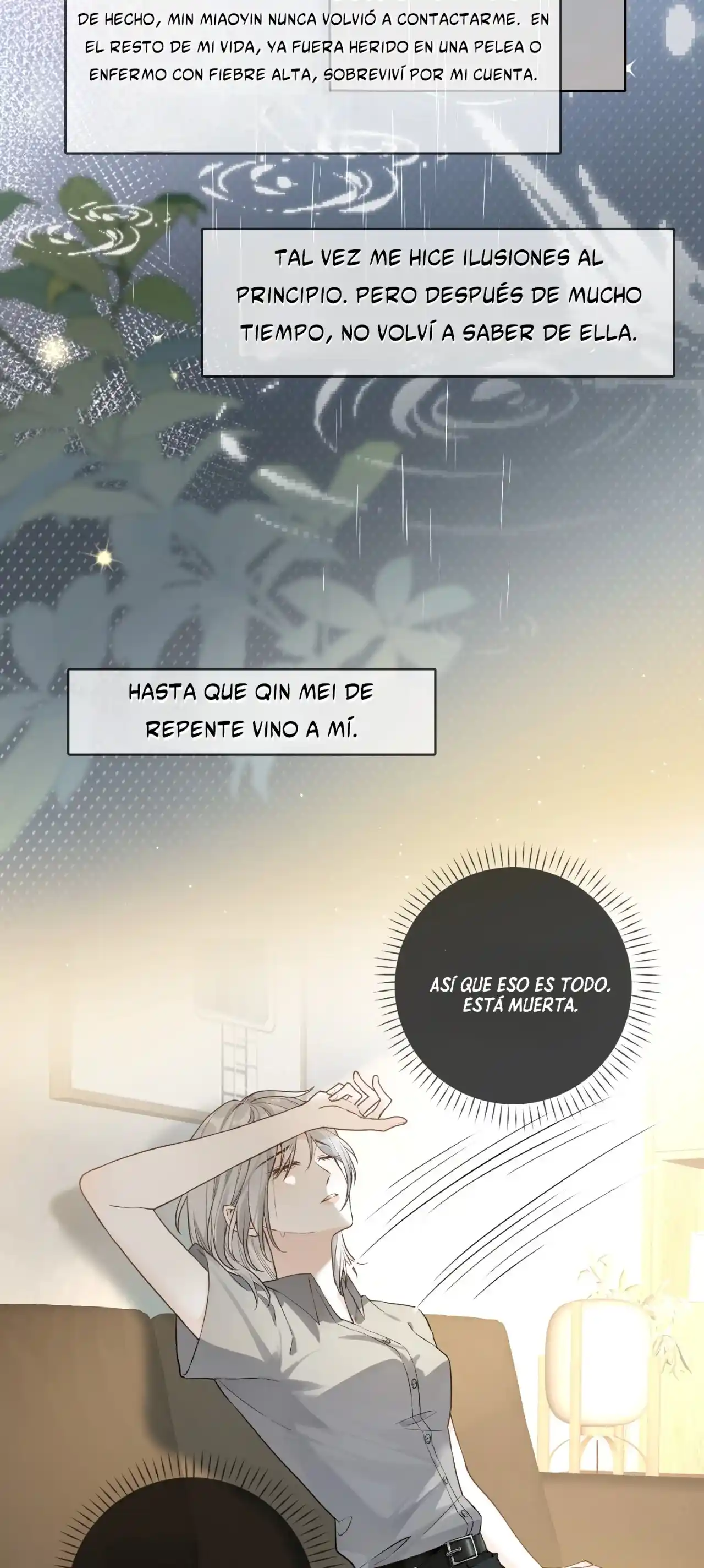 Miss Wolf Y Su Hermana Zorro - Capítulo 2 - Página 29 - LectorTMOo