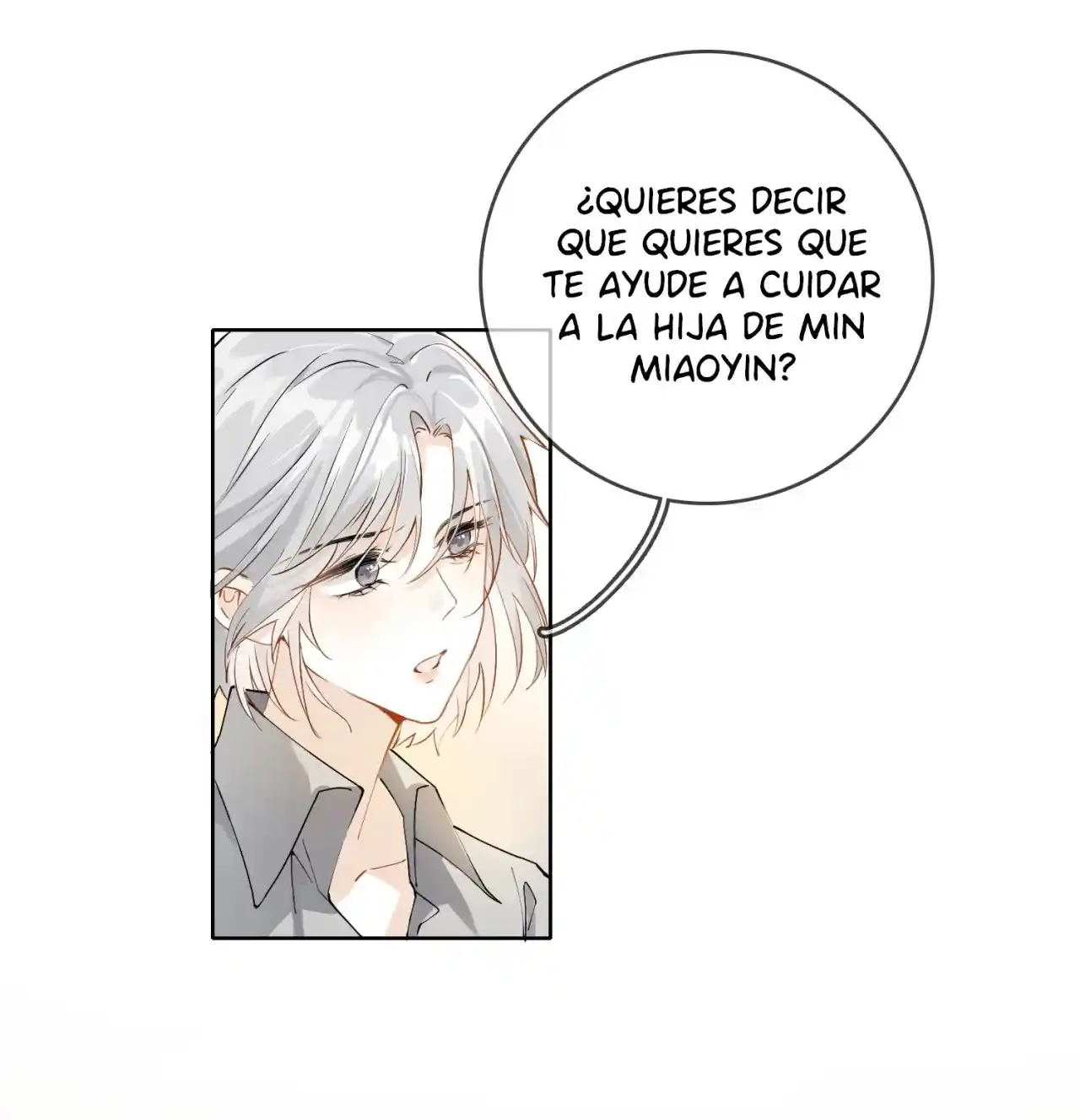 Miss Wolf Y Su Hermana Zorro - Capítulo 2 - Página 32 - LectorTMOo