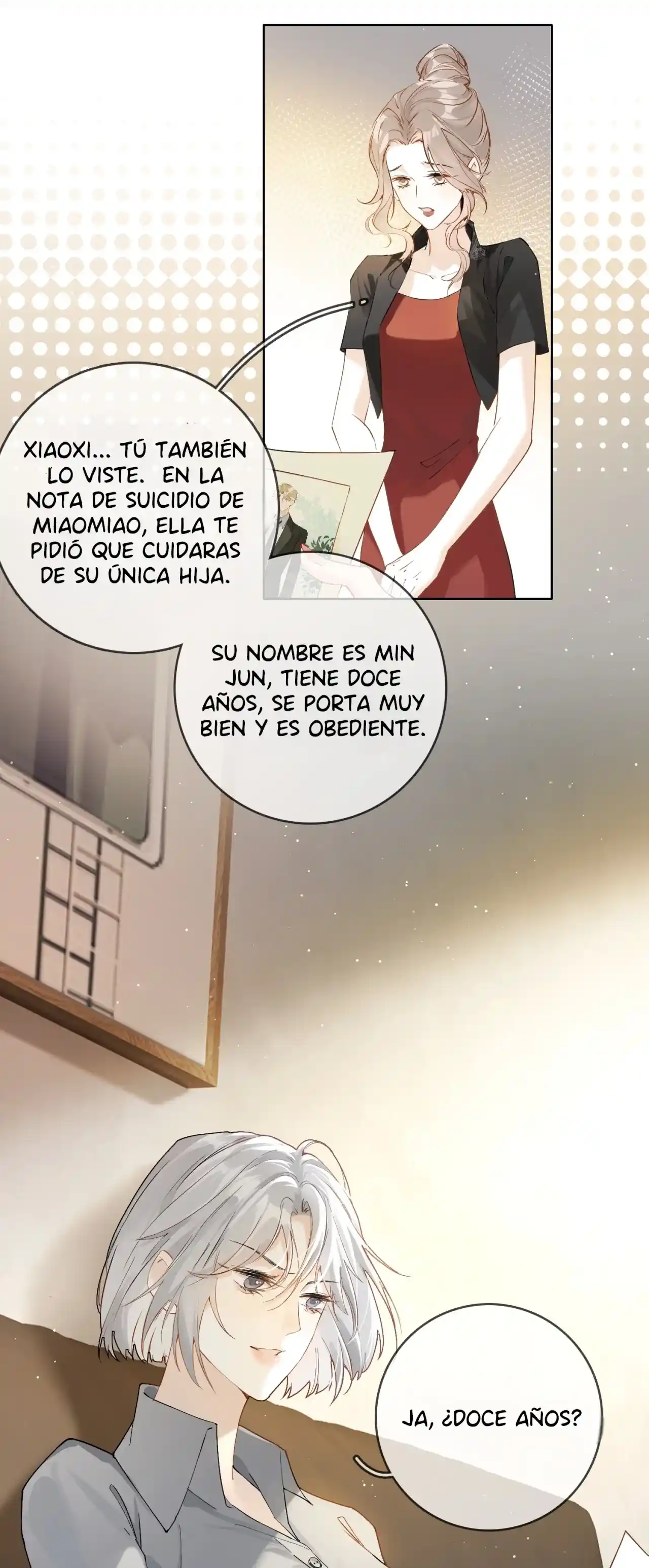 Miss Wolf Y Su Hermana Zorro - Capítulo 2 - Página 33 - LectorTMOo
