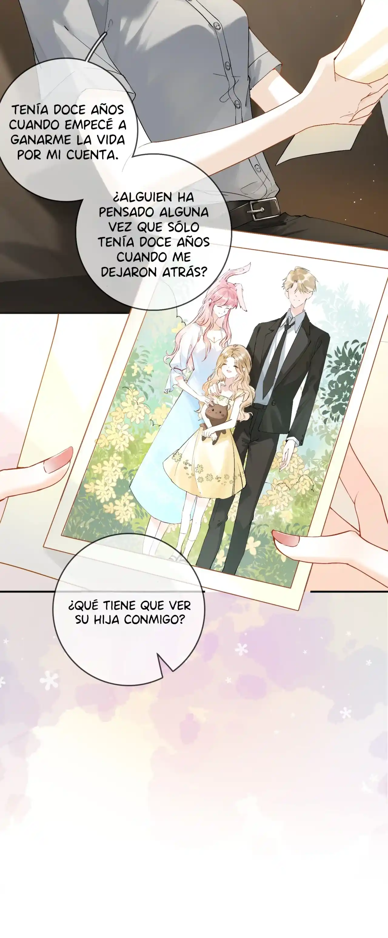 Miss Wolf Y Su Hermana Zorro - Capítulo 2 - Página 34 - LectorTMOo