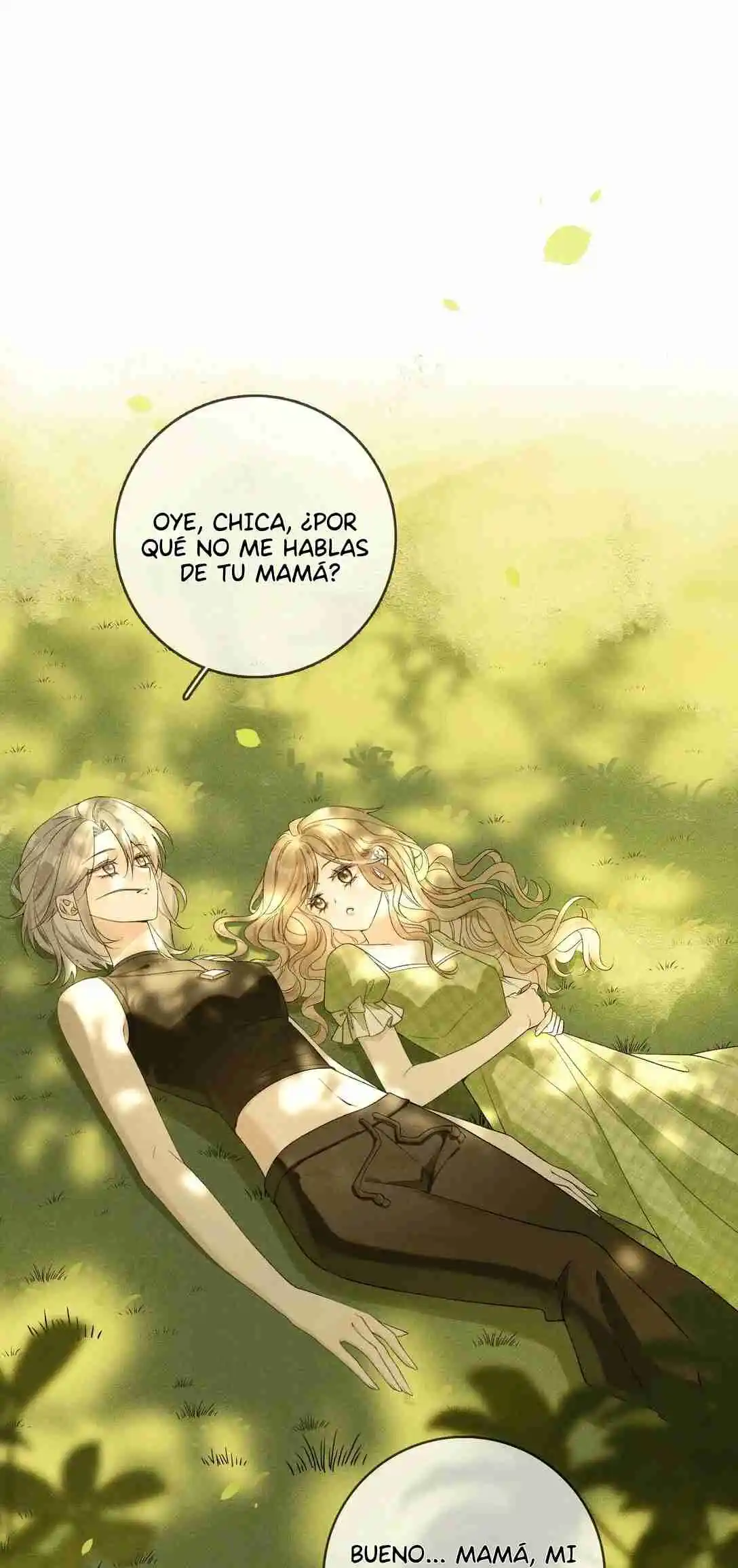 Miss Wolf Y Su Hermana Zorro - Capítulo 20 - Página 6 - LectorTMOo