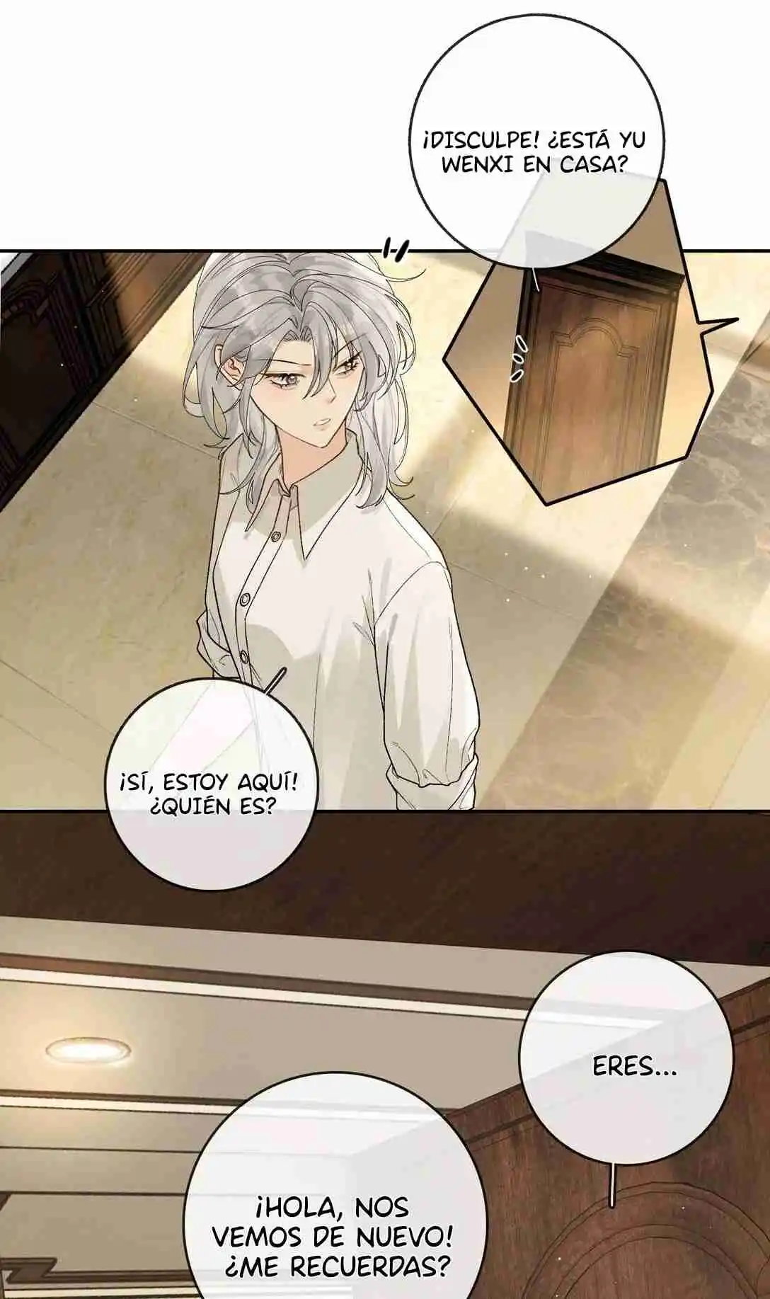 Miss Wolf Y Su Hermana Zorro - Capítulo 20 - Página 10 - LectorTMOo