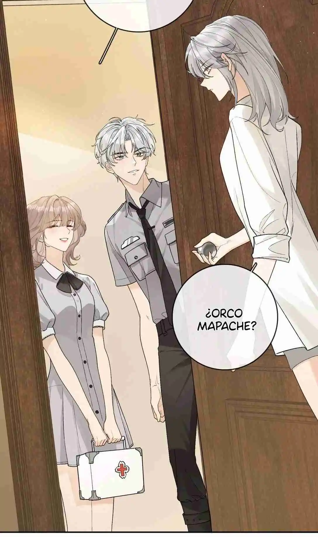 Miss Wolf Y Su Hermana Zorro - Capítulo 20 - Página 11 - LectorTMOo