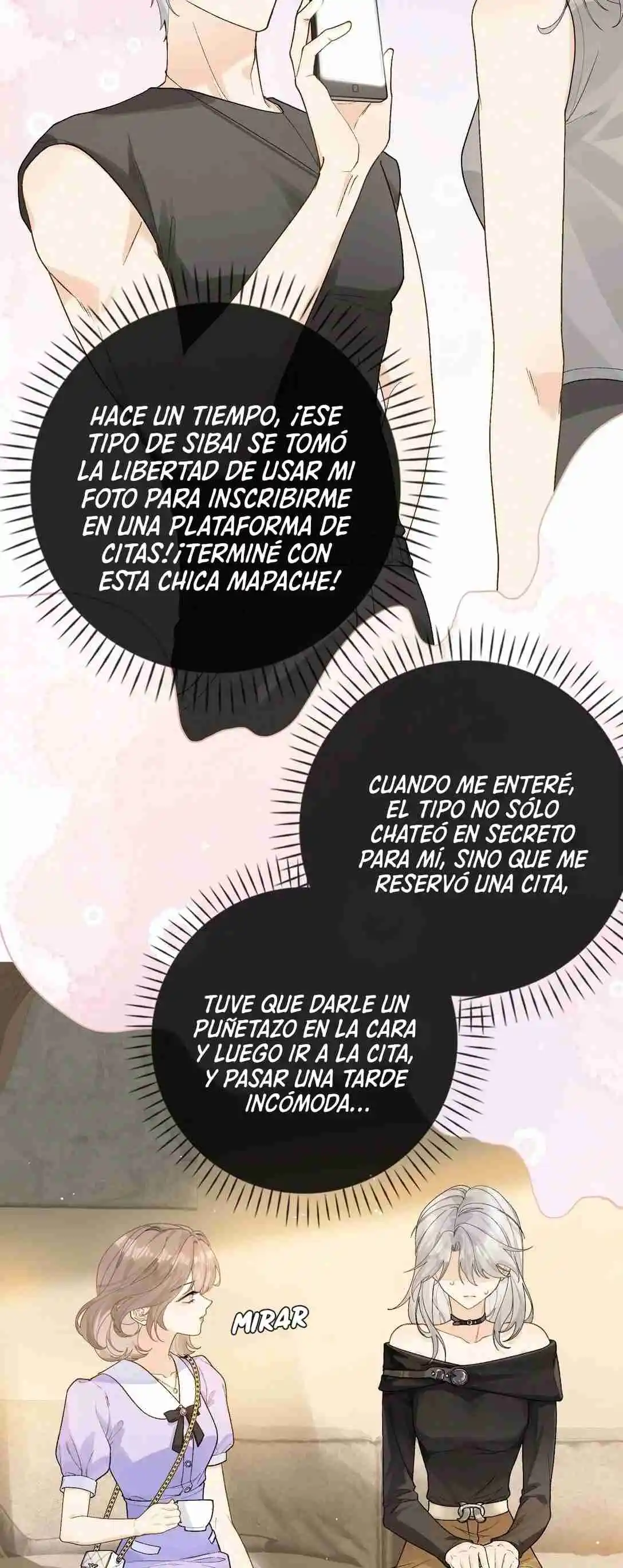 Miss Wolf Y Su Hermana Zorro - Capítulo 20 - Página 14 - LectorTMOo