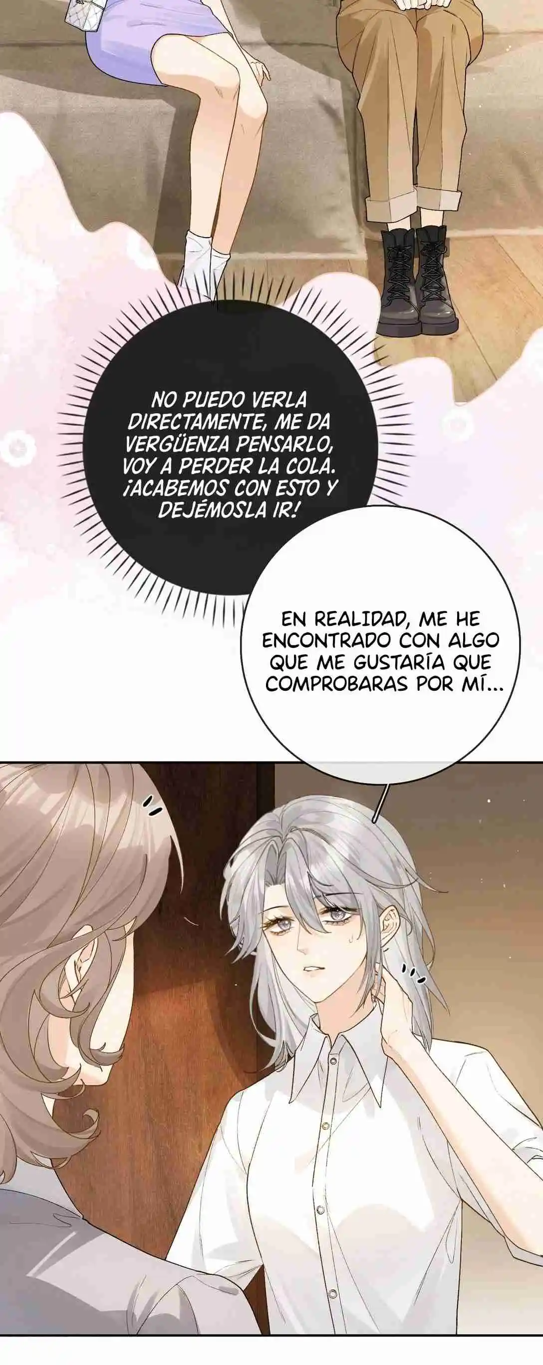 Miss Wolf Y Su Hermana Zorro - Capítulo 20 - Página 15 - LectorTMOo