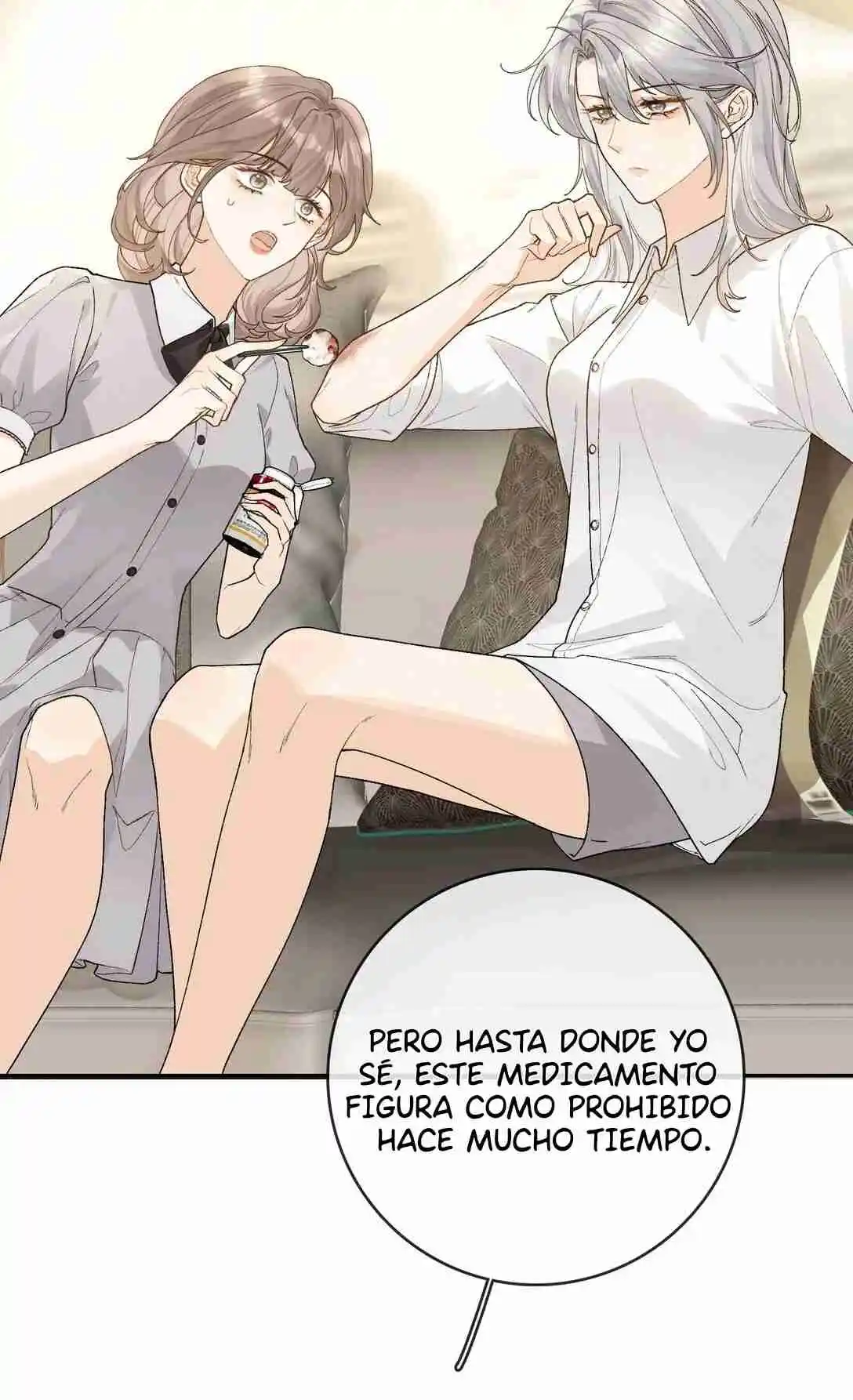 Miss Wolf Y Su Hermana Zorro - Capítulo 20 - Página 17 - LectorTMOo