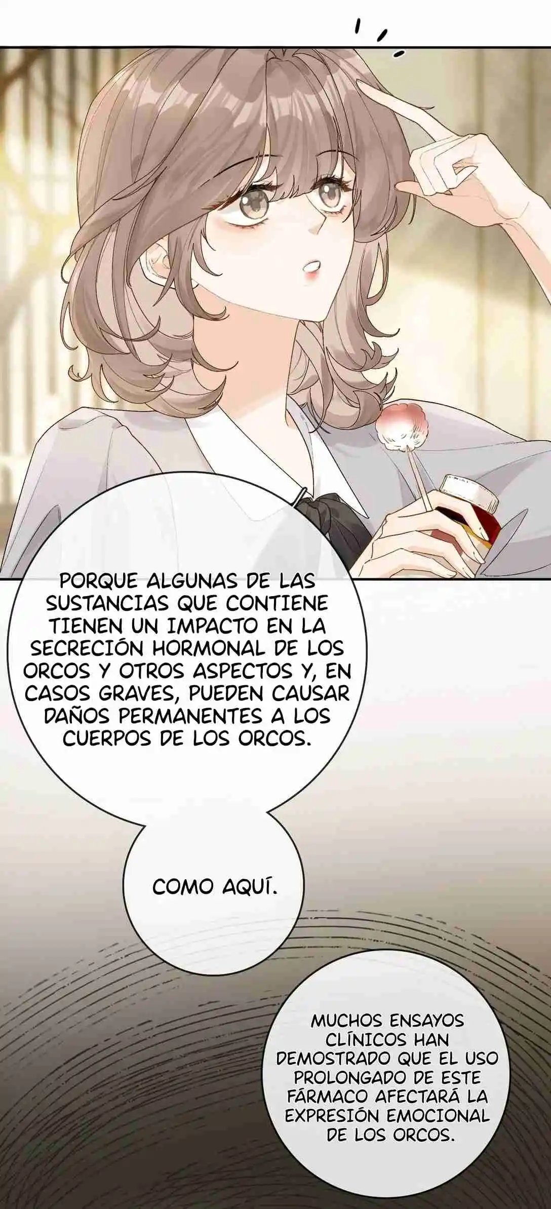 Miss Wolf Y Su Hermana Zorro - Capítulo 20 - Página 18 - LectorTMOo
