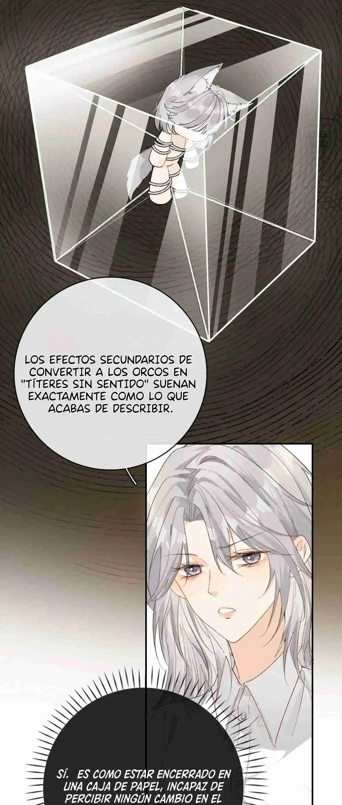 Miss Wolf Y Su Hermana Zorro - Capítulo 20 - Página 19 - LectorTMOo