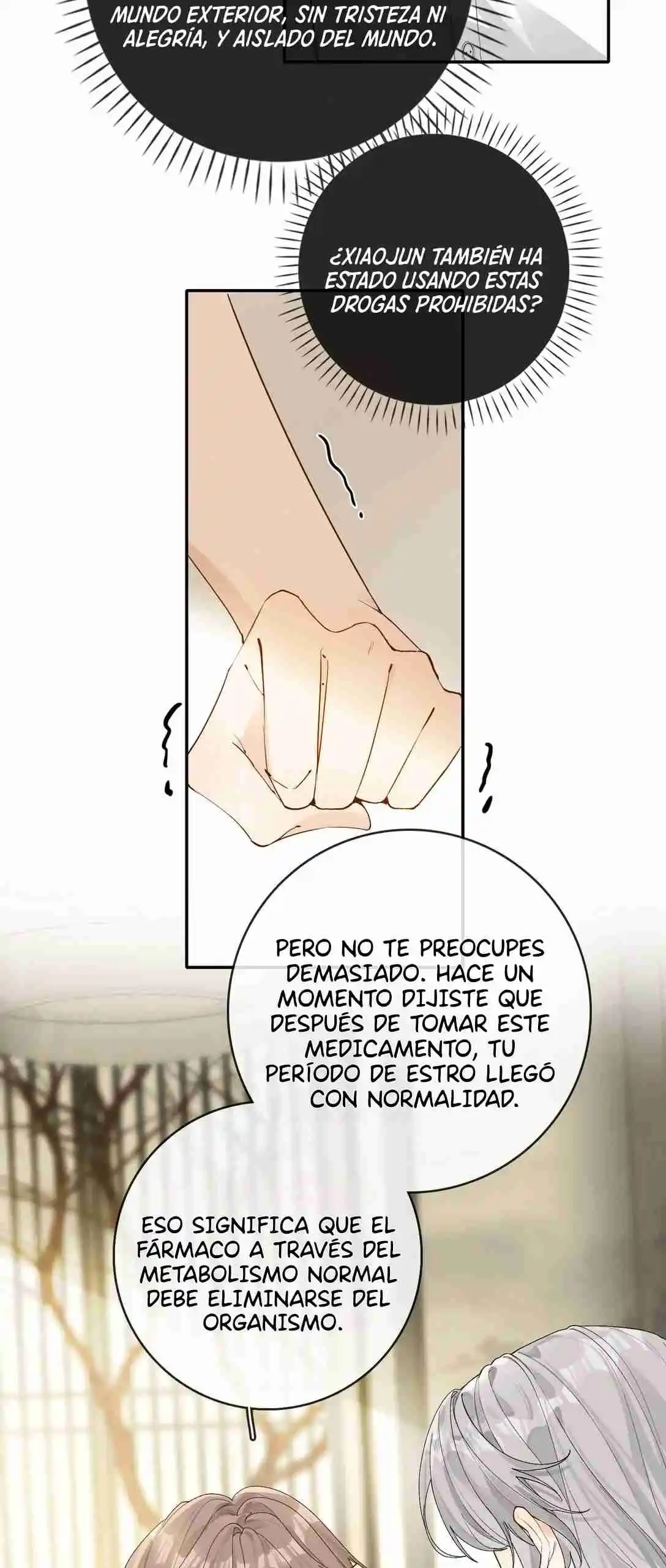 Miss Wolf Y Su Hermana Zorro - Capítulo 20 - Página 20 - LectorTMOo