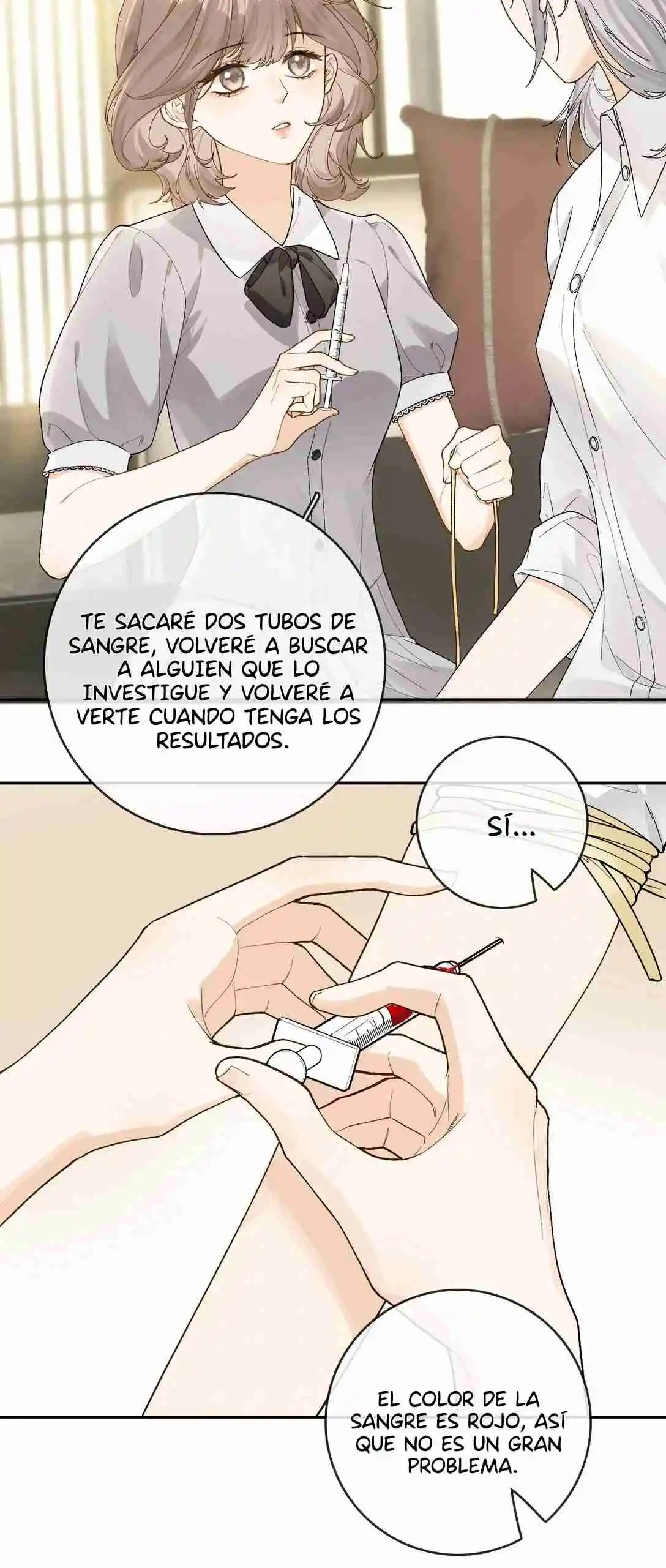 Miss Wolf Y Su Hermana Zorro - Capítulo 20 - Página 21 - LectorTMOo