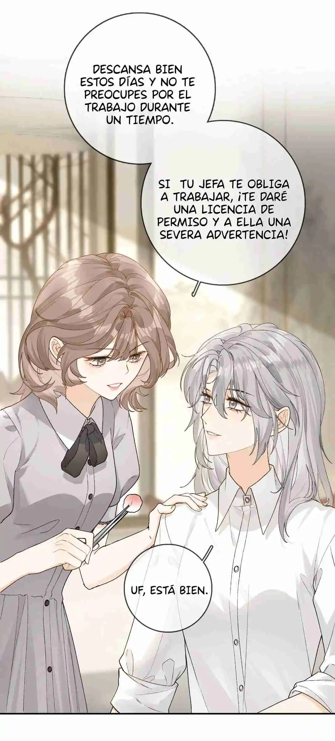 Miss Wolf Y Su Hermana Zorro - Capítulo 20 - Página 22 - LectorTMOo
