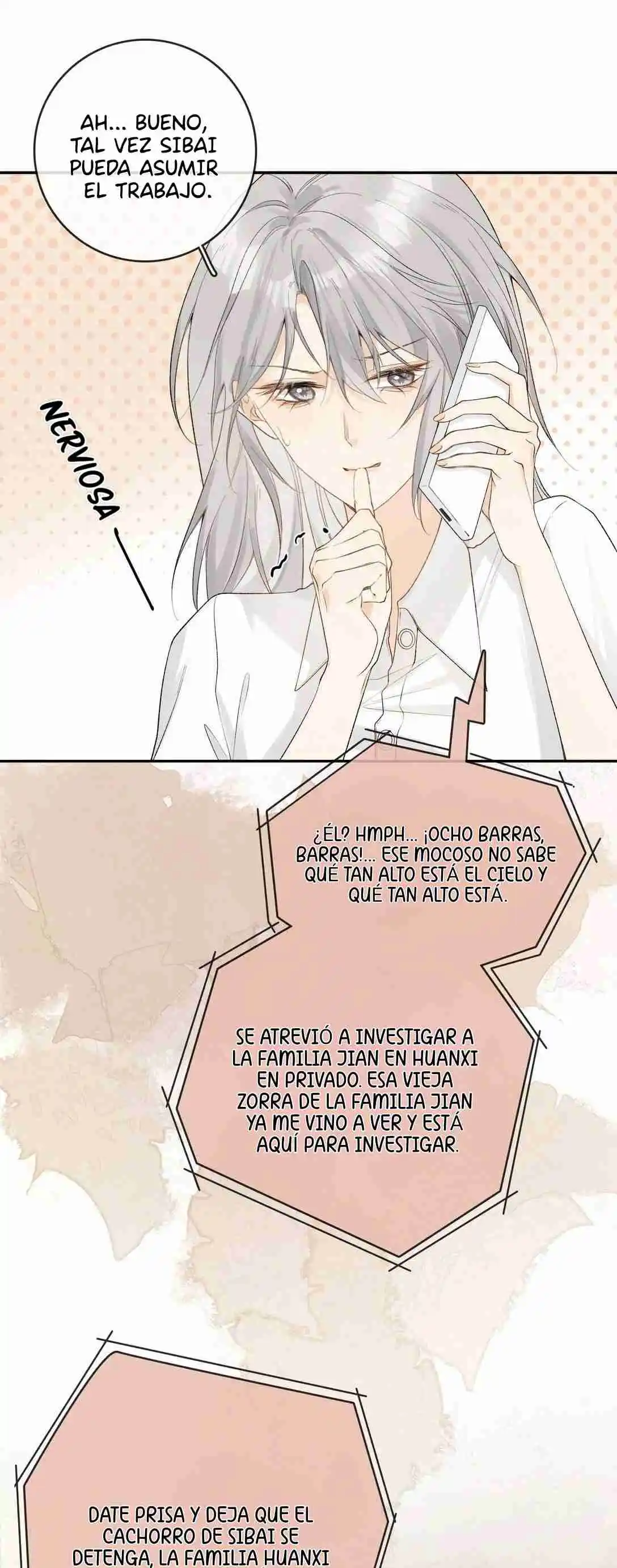 Miss Wolf Y Su Hermana Zorro - Capítulo 20 - Página 28 - LectorTMOo