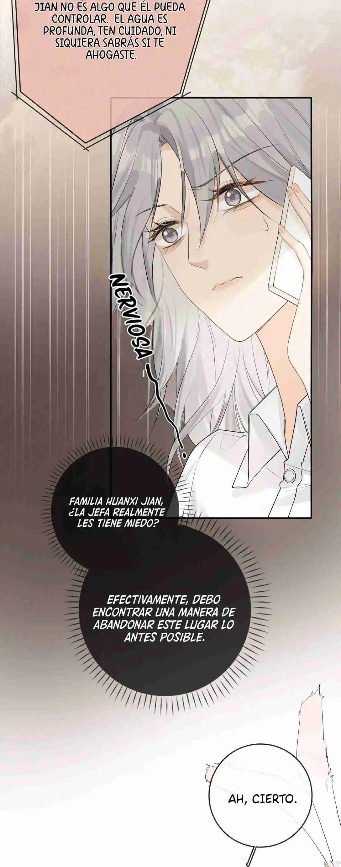 Miss Wolf Y Su Hermana Zorro - Capítulo 20 - Página 29 - LectorTMOo