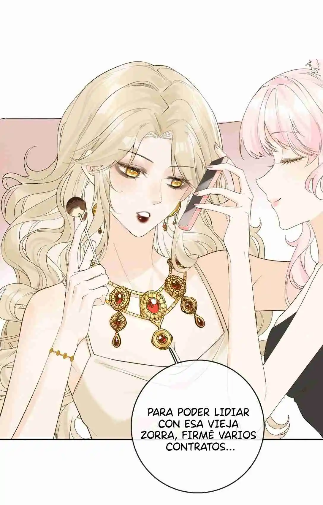 Miss Wolf Y Su Hermana Zorro - Capítulo 20 - Página 30 - LectorTMOo