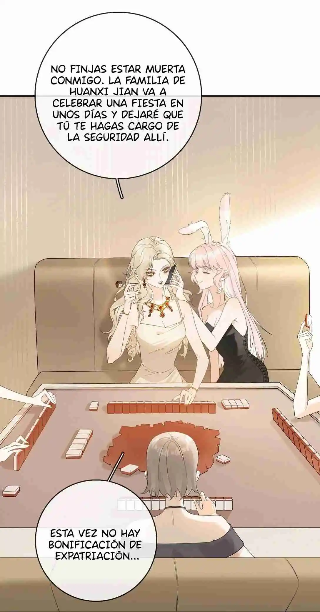 Miss Wolf Y Su Hermana Zorro - Capítulo 20 - Página 31 - LectorTMOo