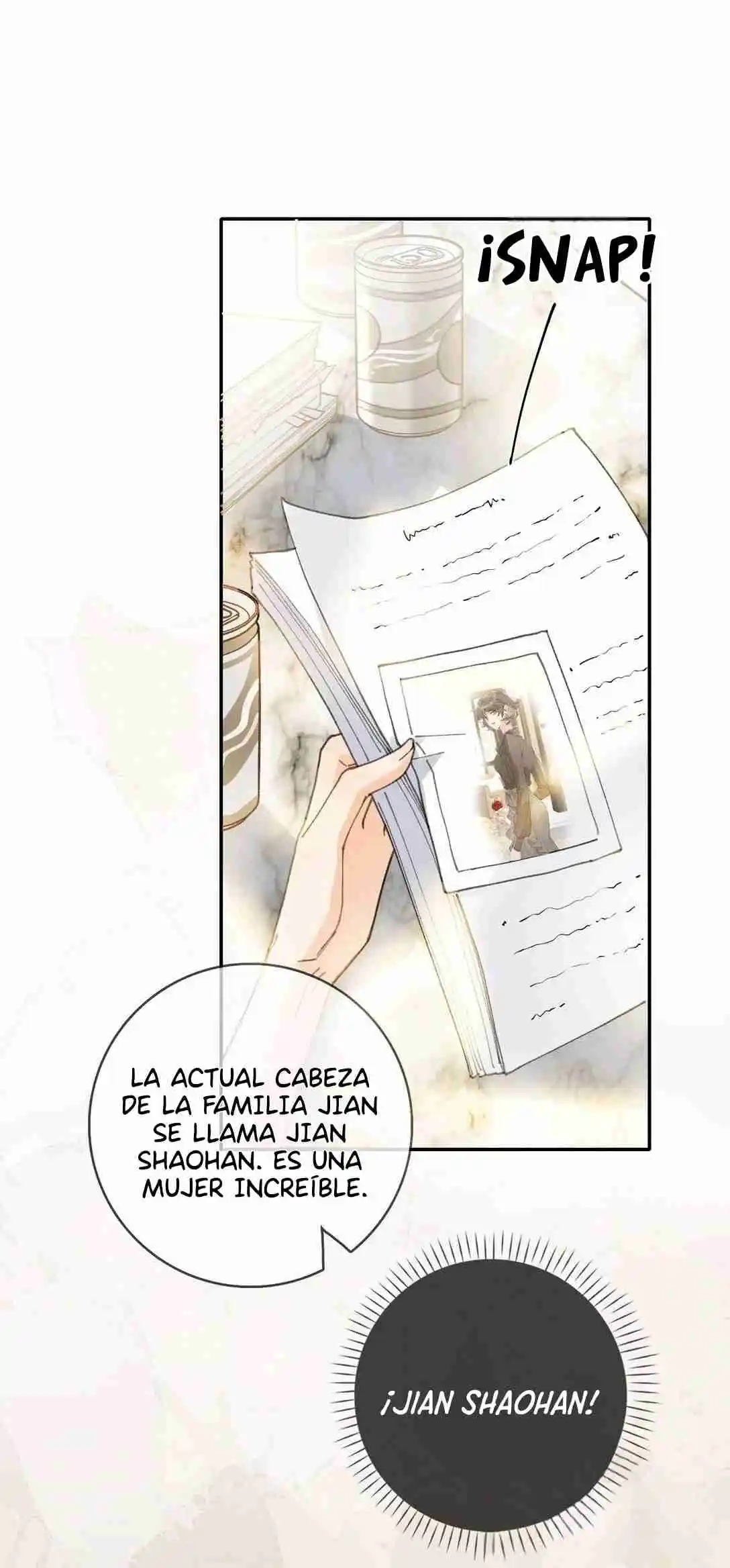 Miss Wolf Y Su Hermana Zorro - Capítulo 21 - Página 15 - LectorTMOo