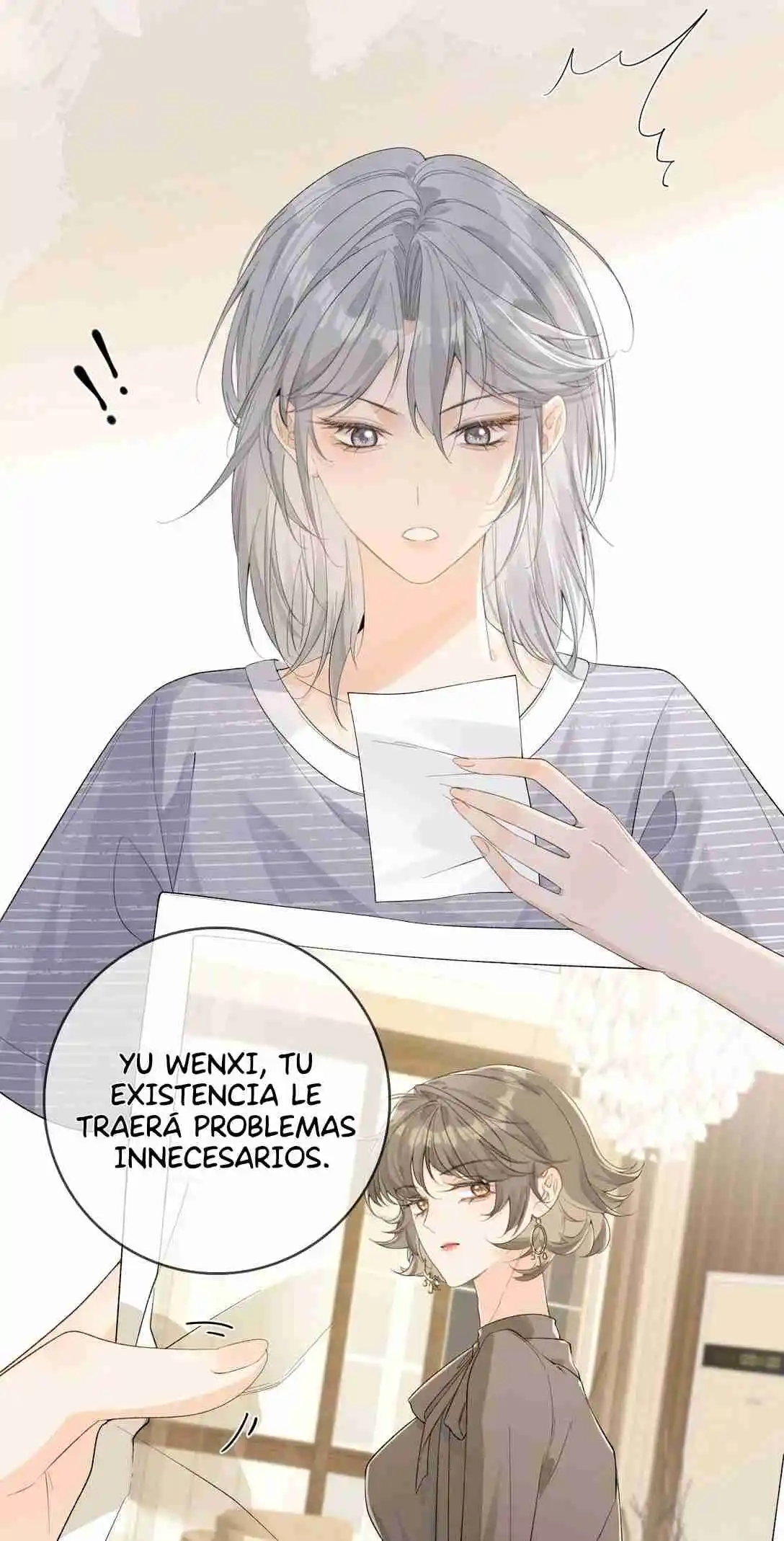 Miss Wolf Y Su Hermana Zorro - Capítulo 21 - Página 16 - LectorTMOo