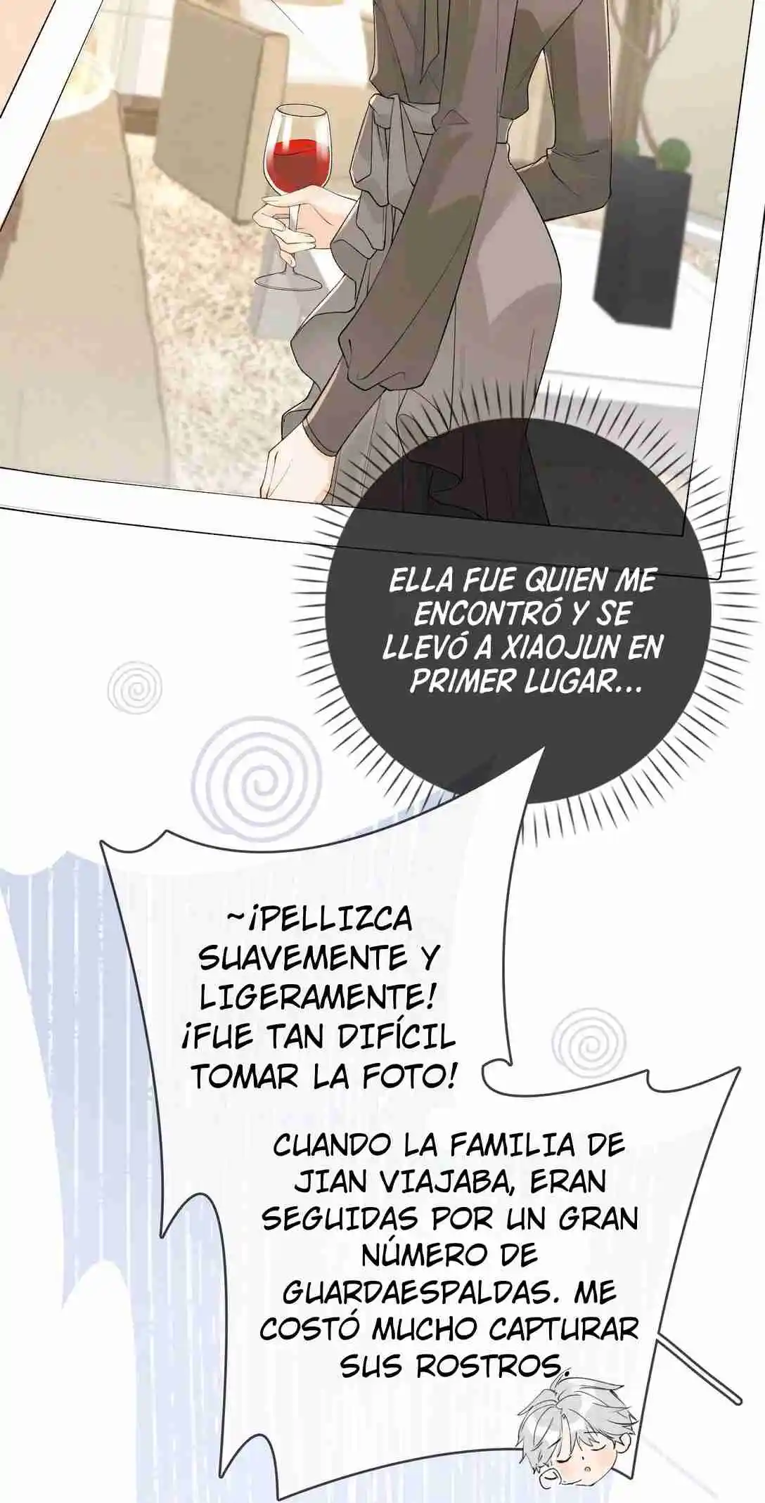 Miss Wolf Y Su Hermana Zorro - Capítulo 21 - Página 17 - LectorTMOo