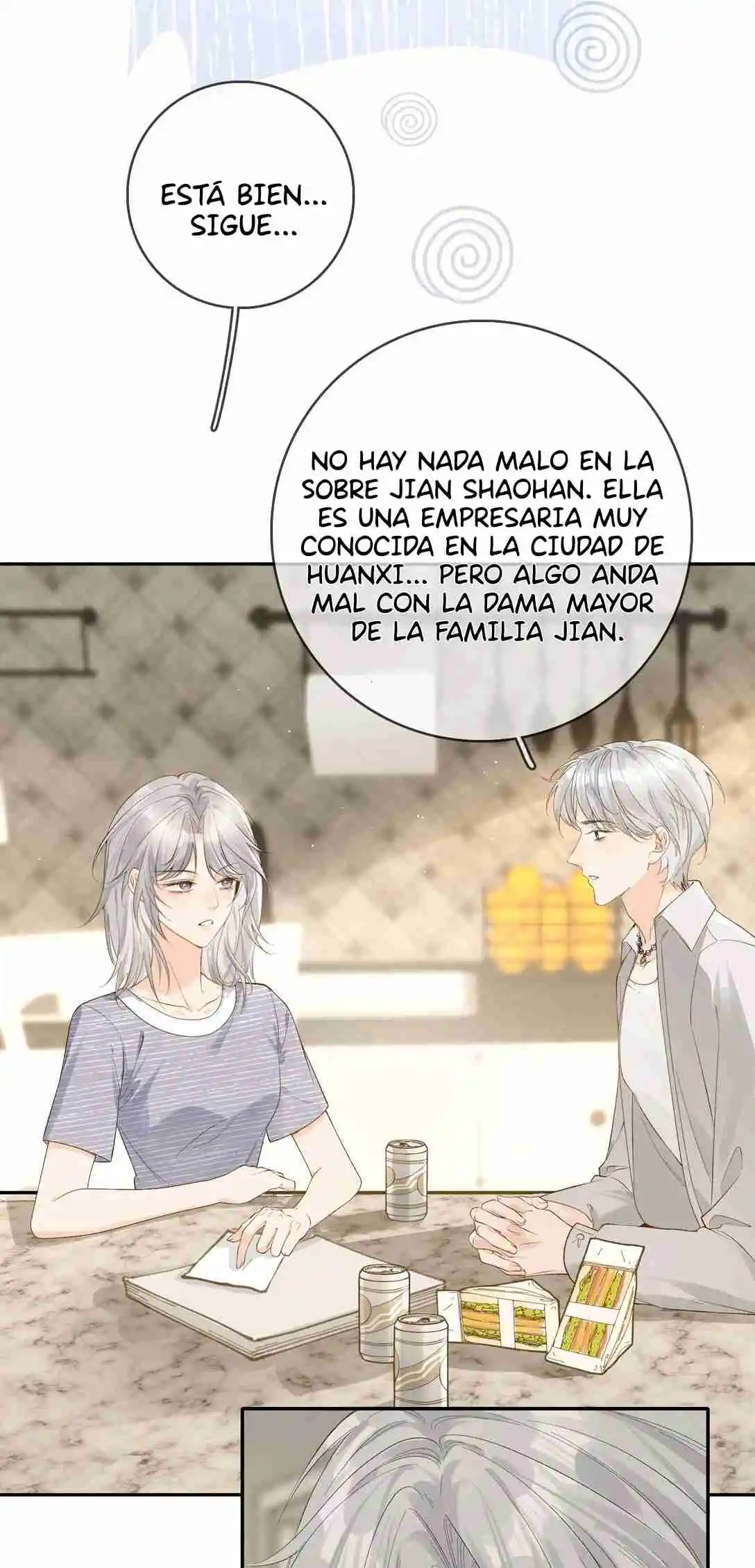 Miss Wolf Y Su Hermana Zorro - Capítulo 21 - Página 18 - LectorTMOo