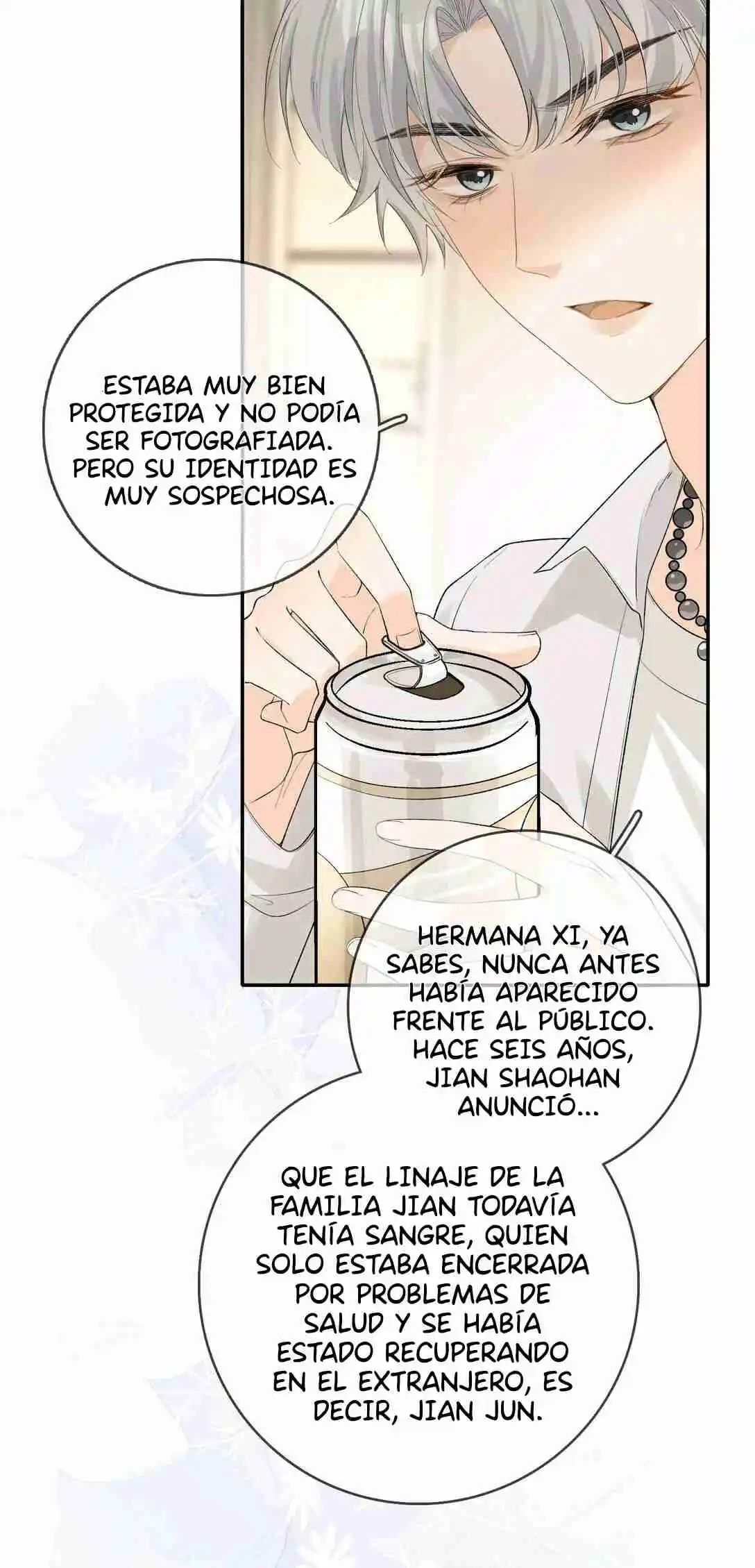 Miss Wolf Y Su Hermana Zorro - Capítulo 21 - Página 19 - LectorTMOo
