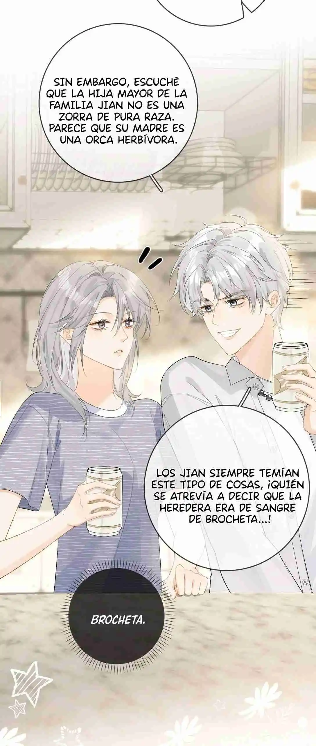 Miss Wolf Y Su Hermana Zorro - Capítulo 21 - Página 23 - LectorTMOo