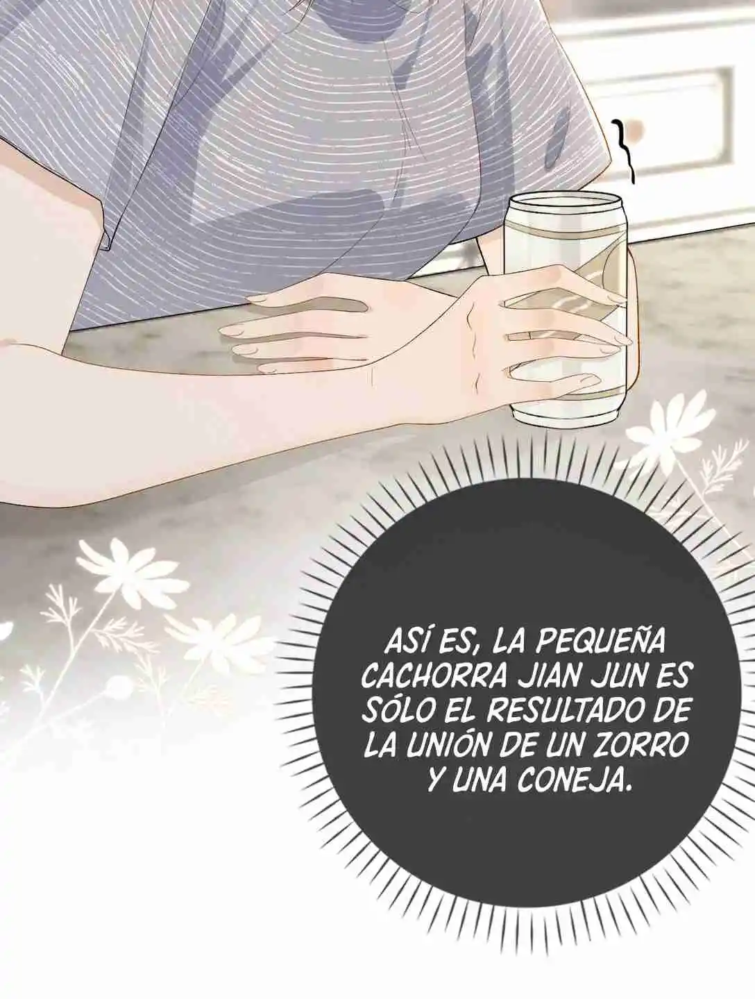 Miss Wolf Y Su Hermana Zorro - Capítulo 21 - Página 25 - LectorTMOo