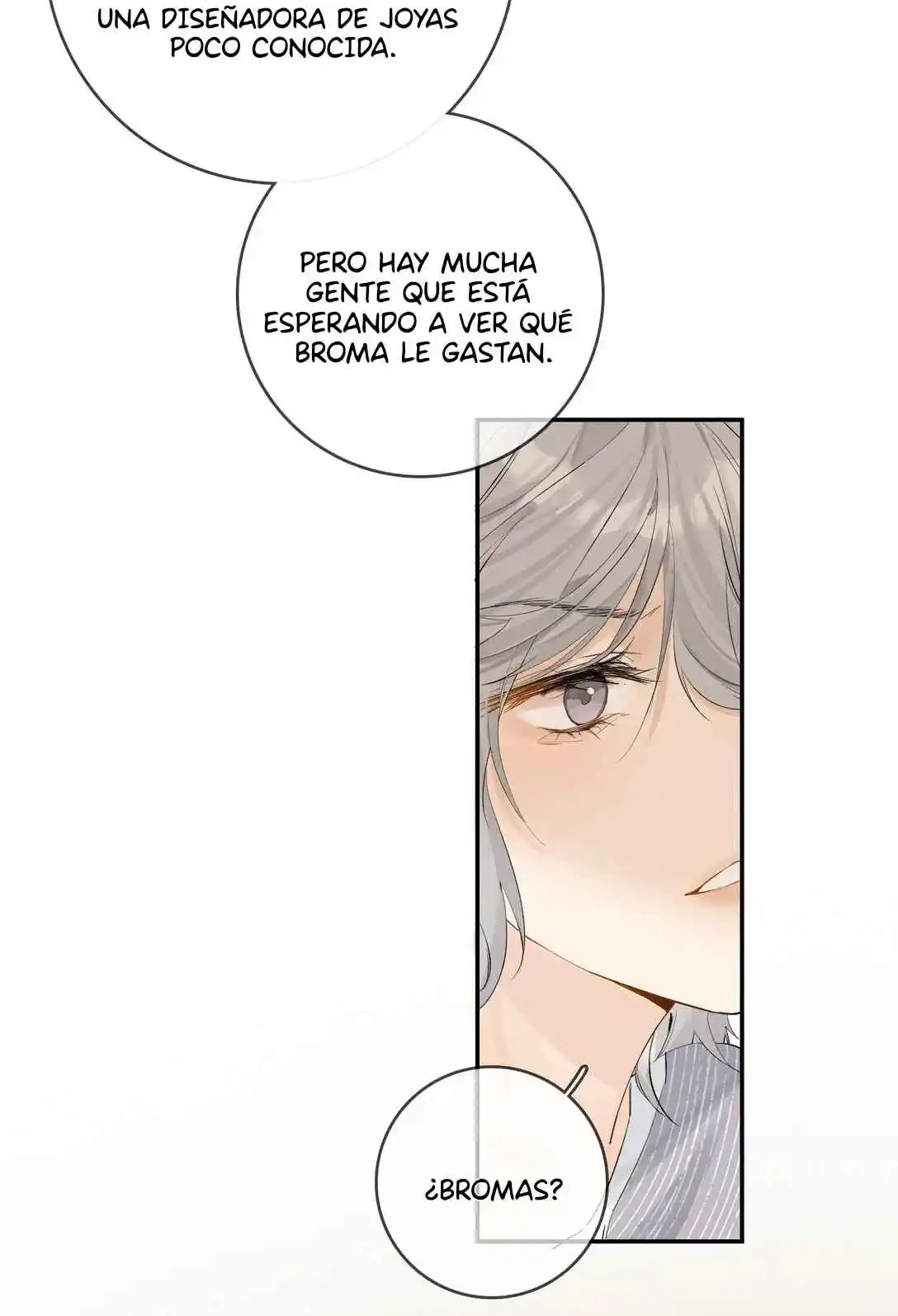 Miss Wolf Y Su Hermana Zorro - Capítulo 21 - Página 27 - LectorTMOo