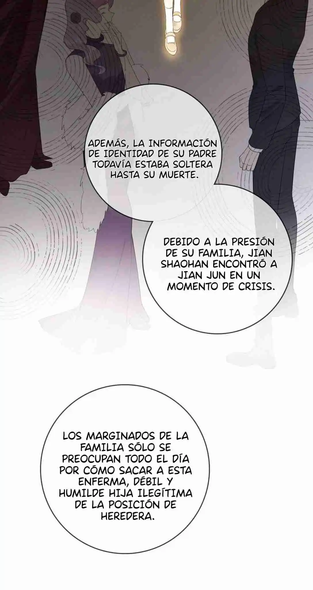 Miss Wolf Y Su Hermana Zorro - Capítulo 21 - Página 29 - LectorTMOo