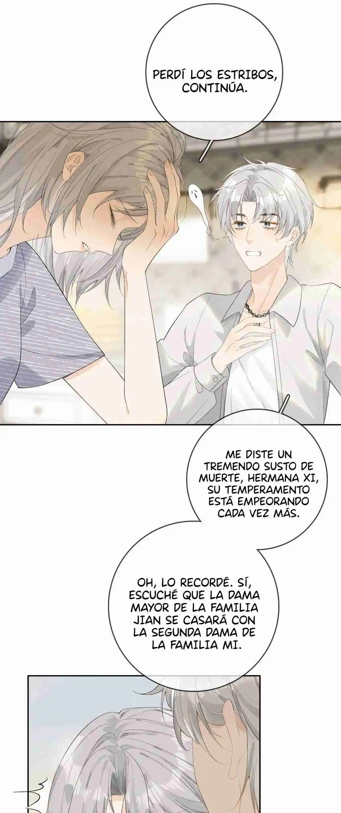 Miss Wolf Y Su Hermana Zorro - Capítulo 21 - Página 32 - LectorTMOo