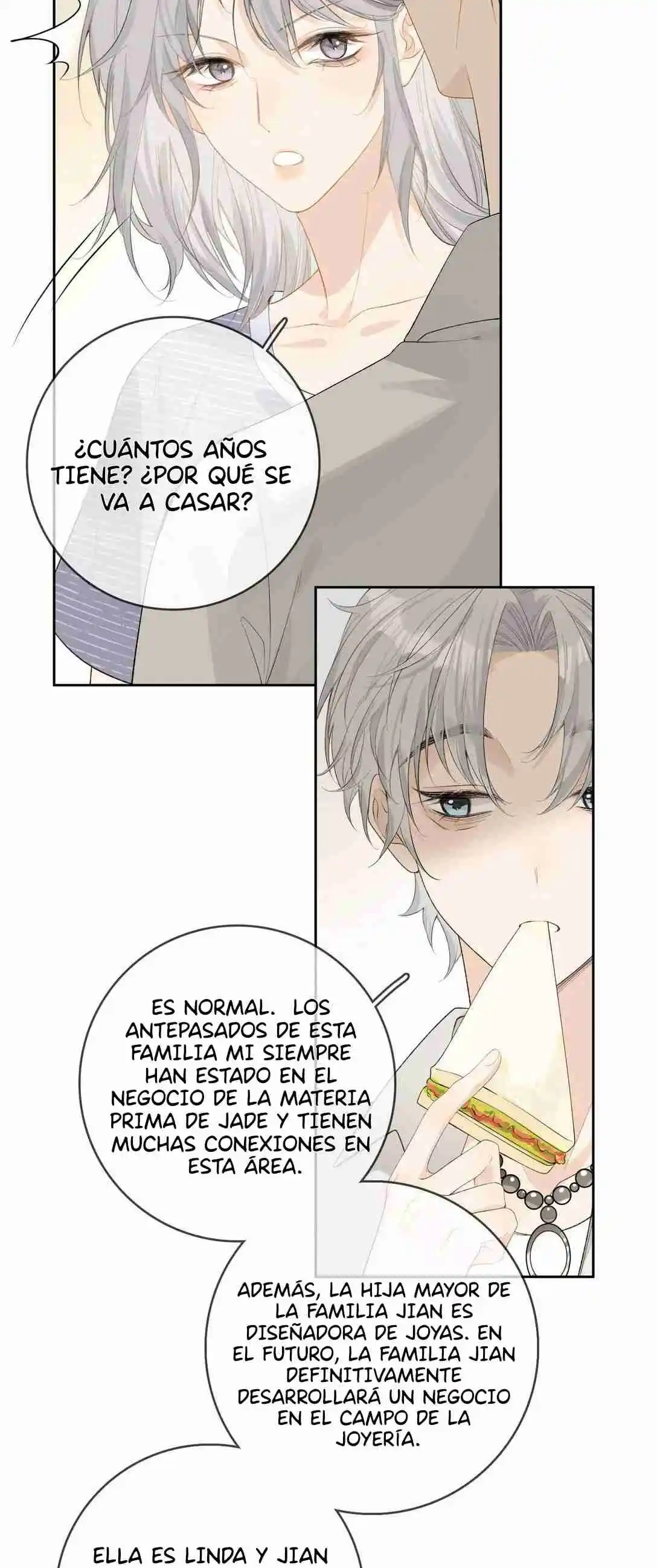 Miss Wolf Y Su Hermana Zorro - Capítulo 21 - Página 33 - LectorTMOo