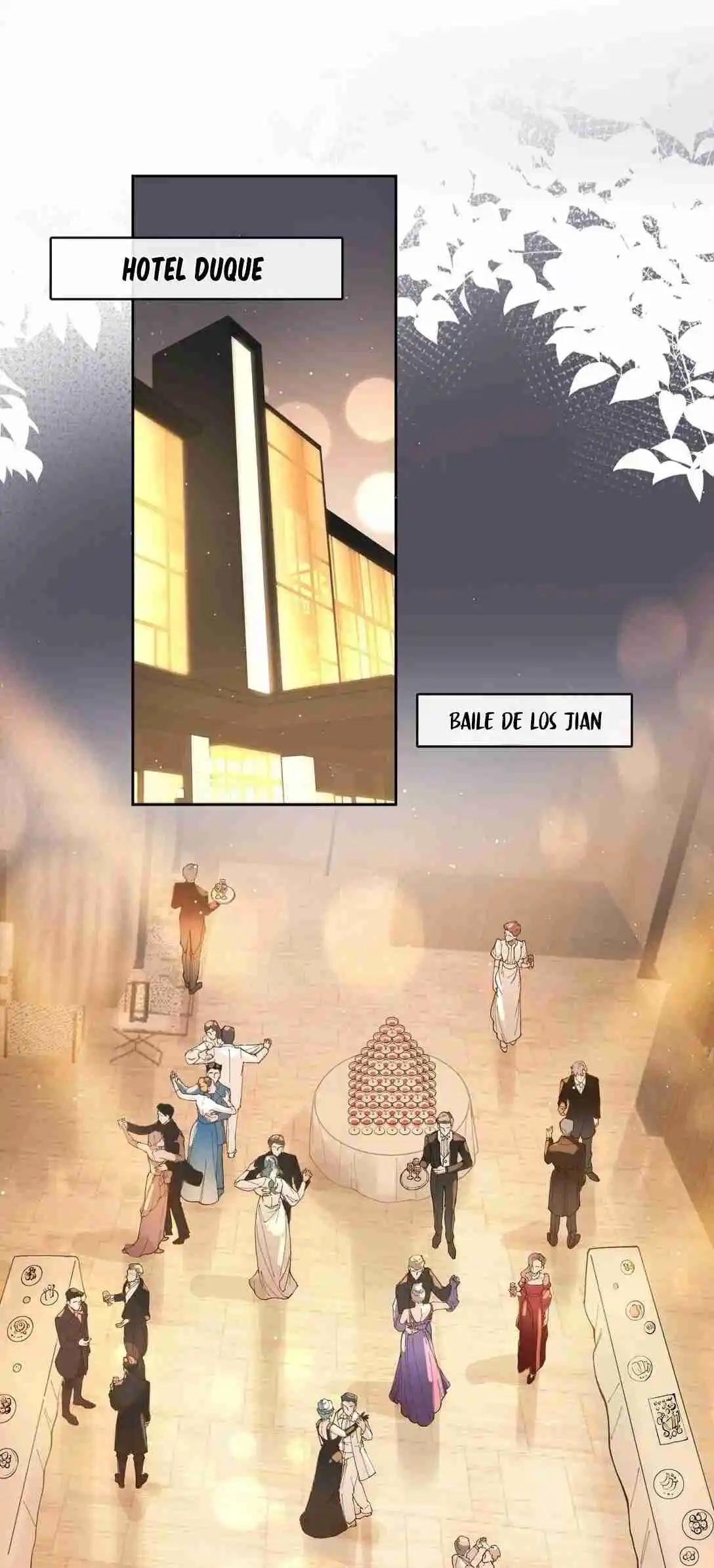 Miss Wolf Y Su Hermana Zorro - Capítulo 22 - Página 2 - LectorTMOo