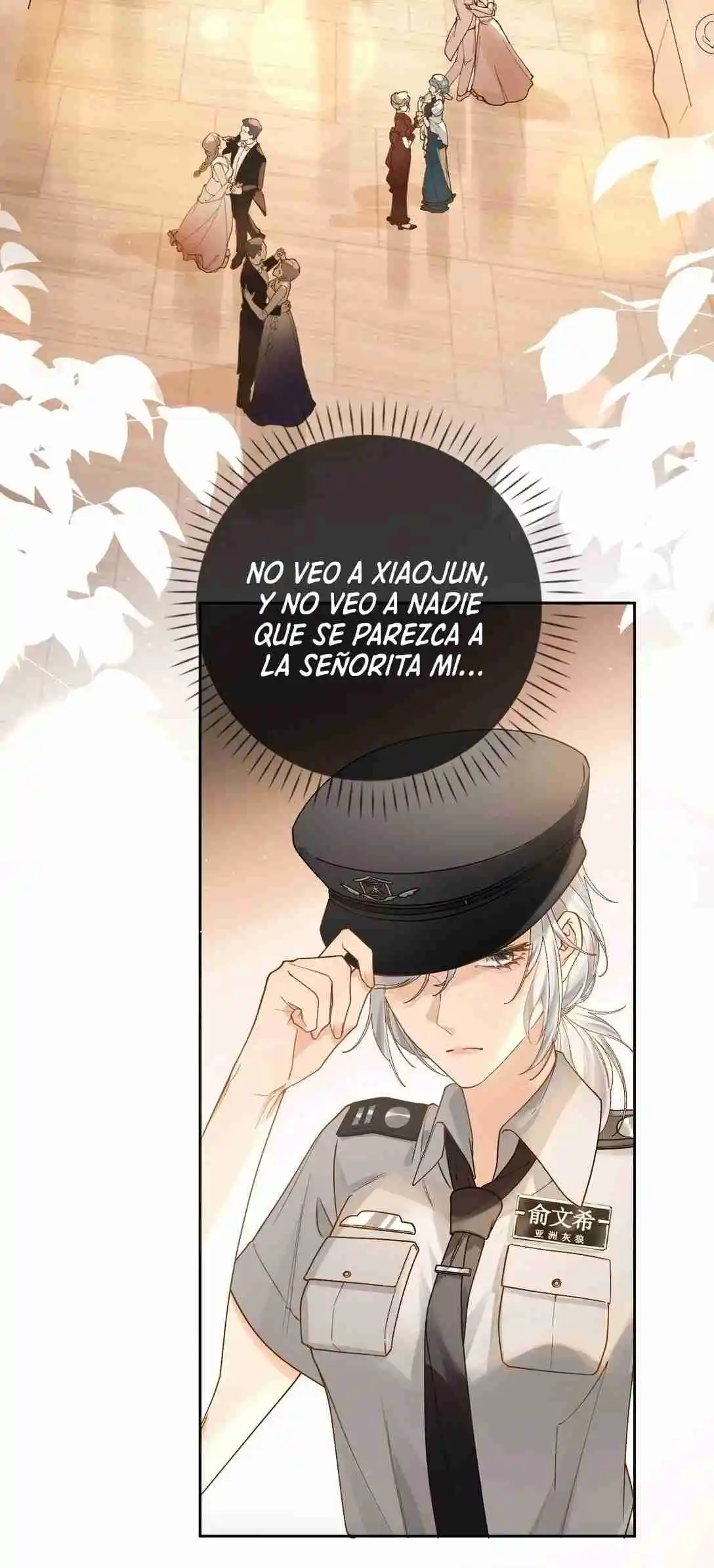 Miss Wolf Y Su Hermana Zorro - Capítulo 22 - Página 3 - LectorTMOo