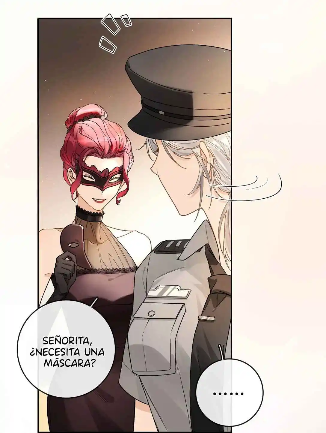 Miss Wolf Y Su Hermana Zorro - Capítulo 22 - Página 4 - LectorTMOo