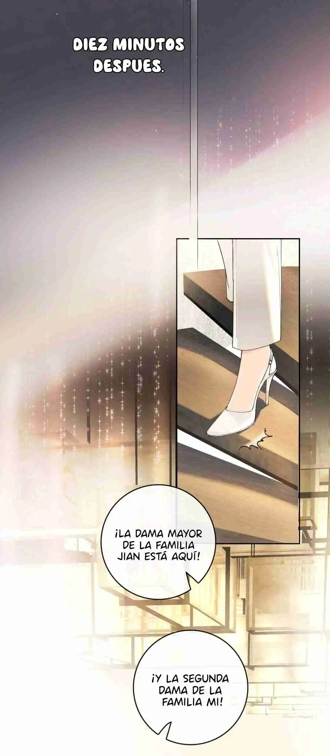 Miss Wolf Y Su Hermana Zorro - Capítulo 22 - Página 6 - LectorTMOo