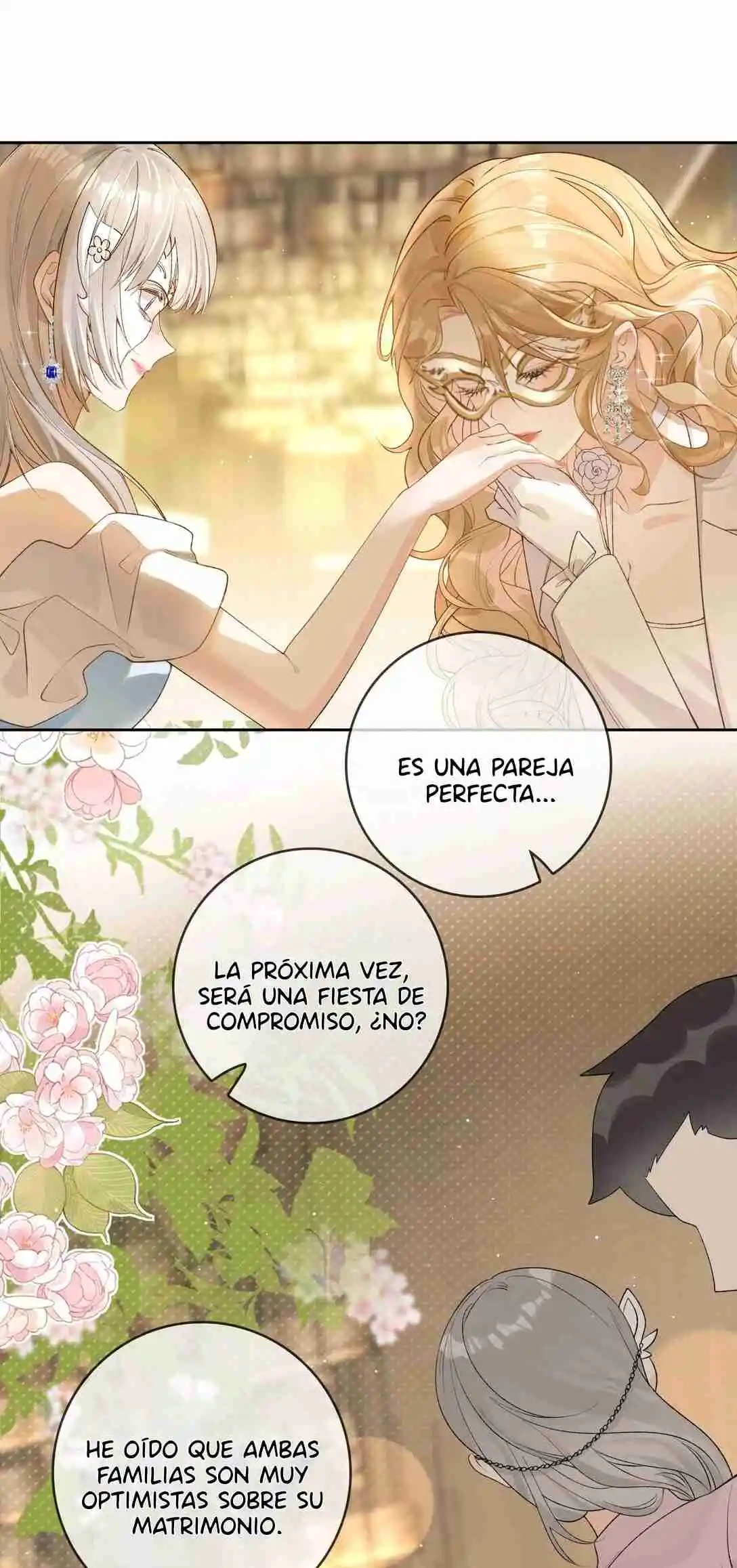 Miss Wolf Y Su Hermana Zorro - Capítulo 22 - Página 9 - LectorTMOo