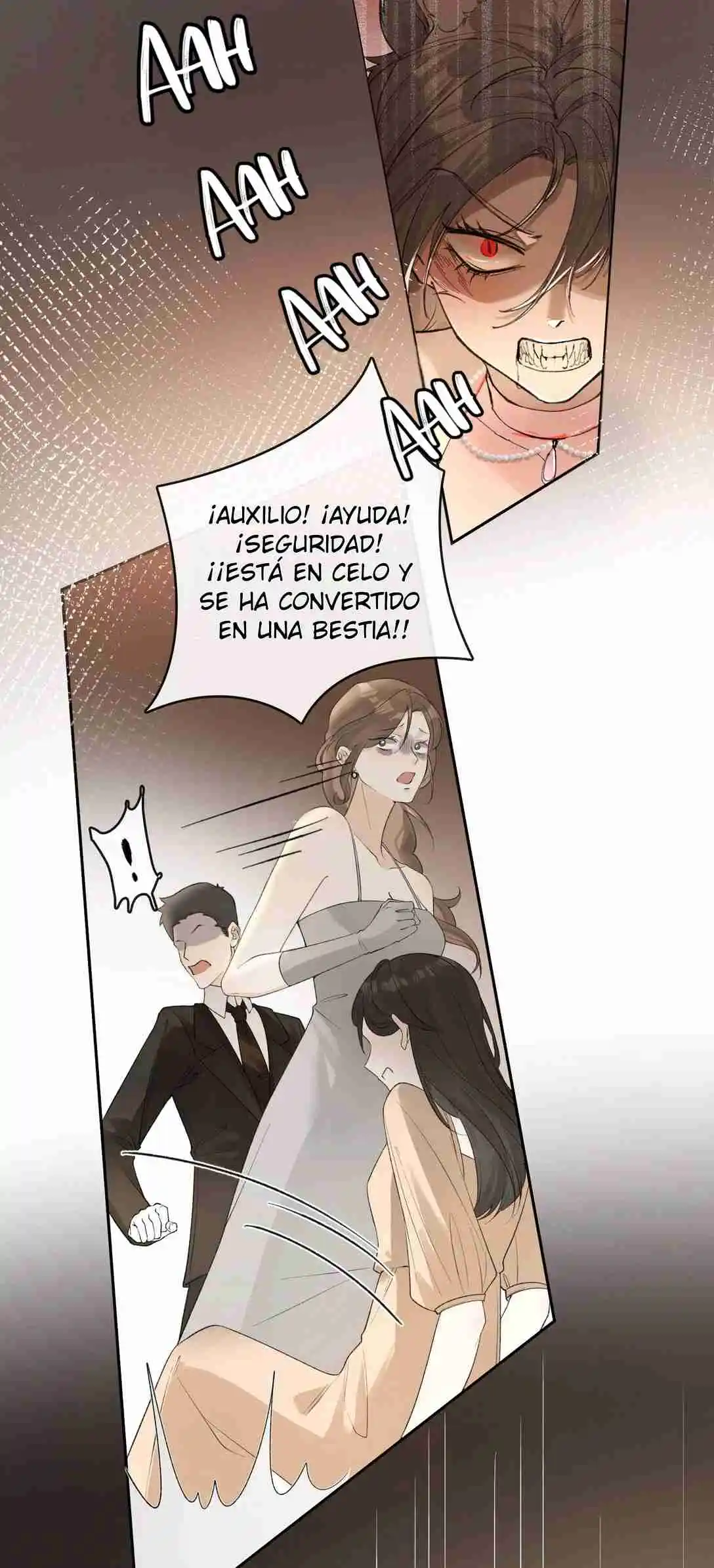 Miss Wolf Y Su Hermana Zorro - Capítulo 22 - Página 16 - LectorTMOo