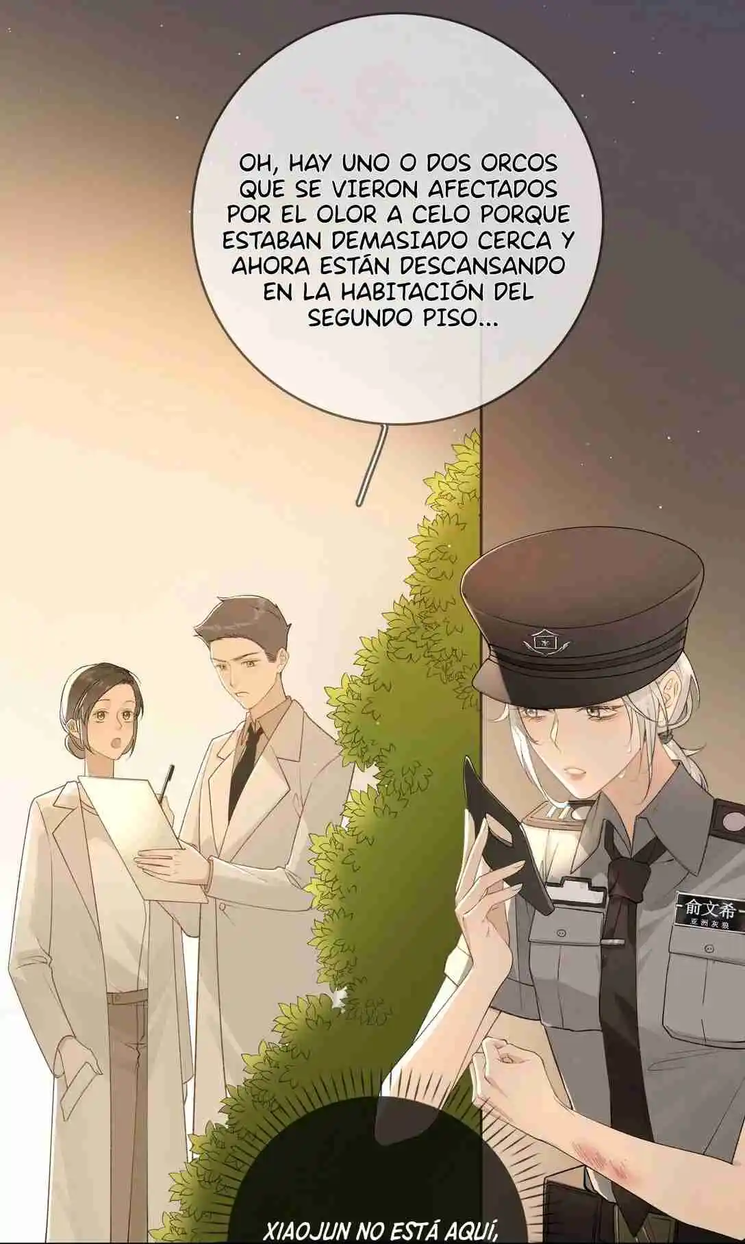 Miss Wolf Y Su Hermana Zorro - Capítulo 22 - Página 22 - LectorTMOo