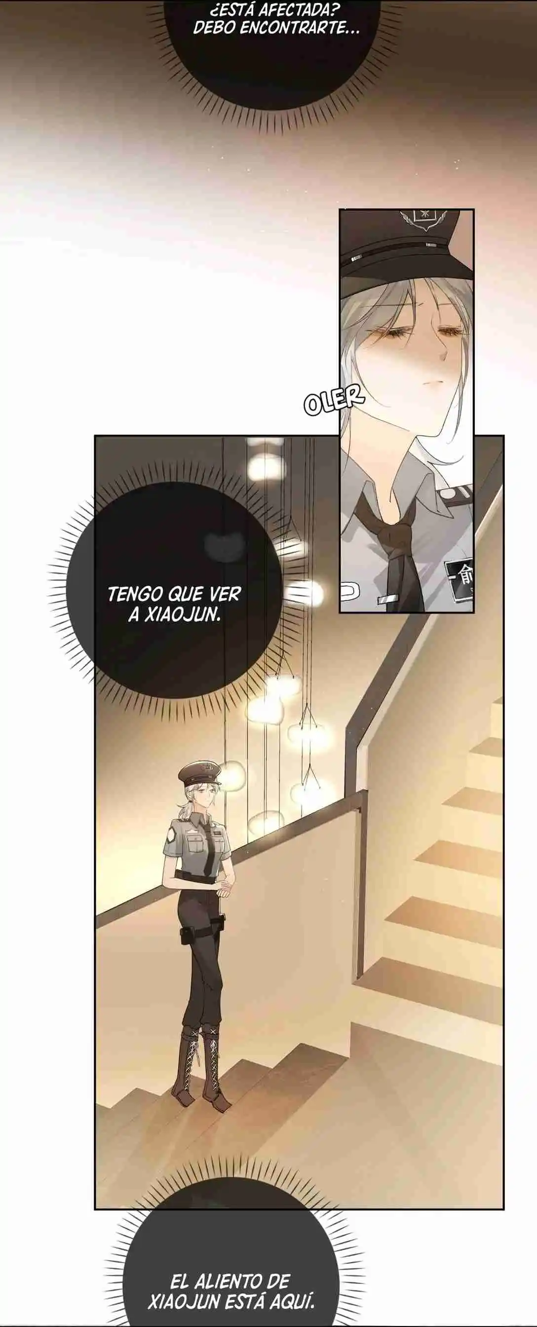 Miss Wolf Y Su Hermana Zorro - Capítulo 22 - Página 23 - LectorTMOo