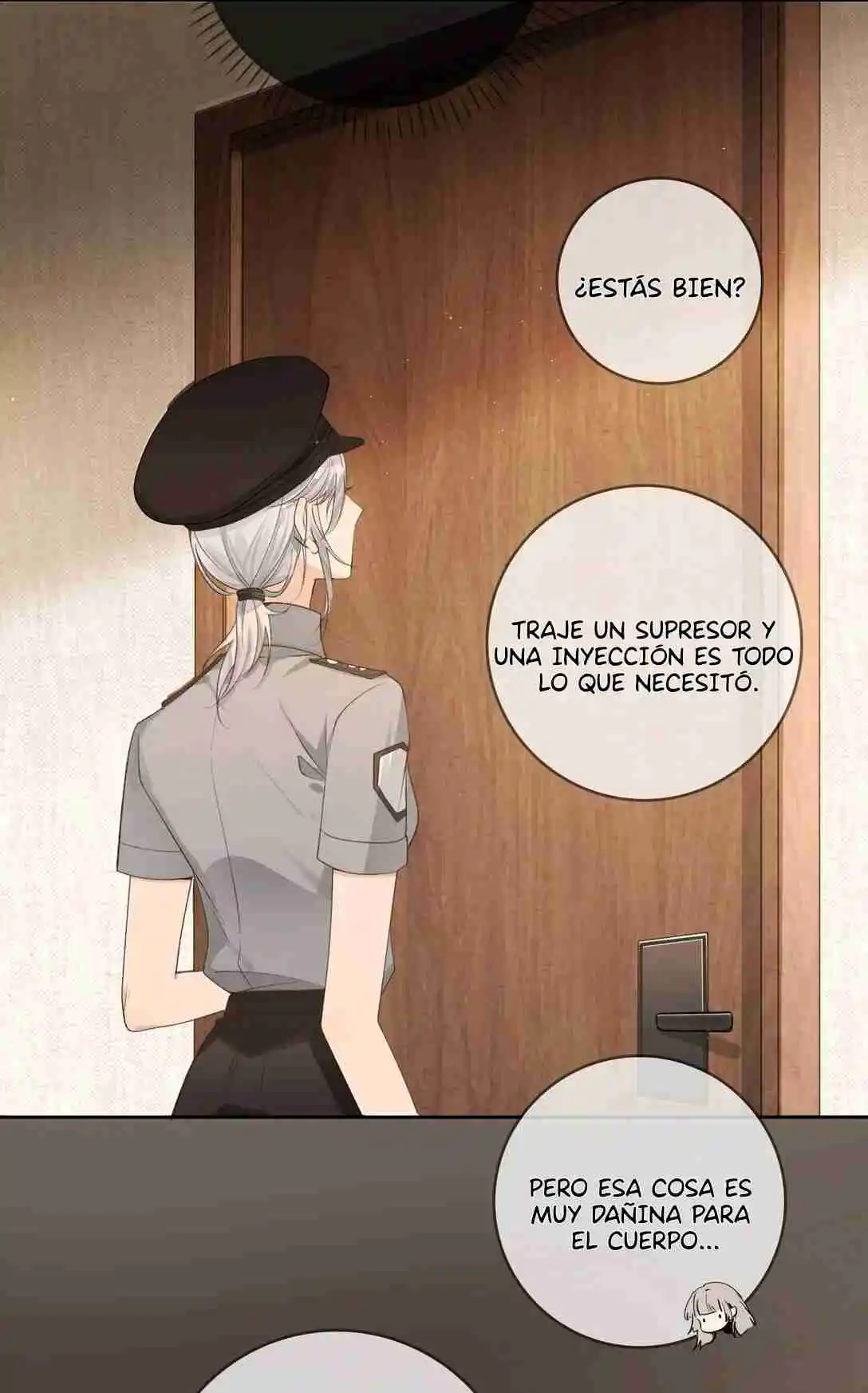 Miss Wolf Y Su Hermana Zorro - Capítulo 22 - Página 24 - LectorTMOo